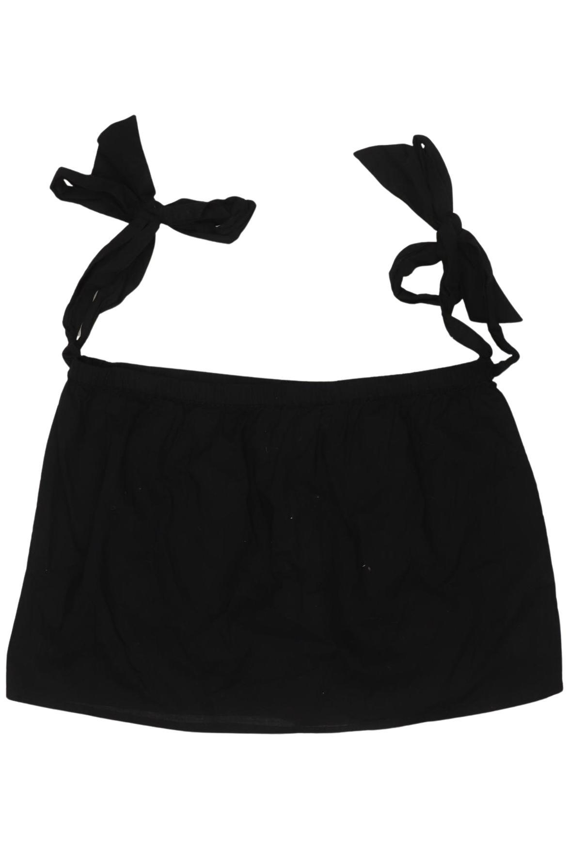 

Na-Kd Damen Top, schwarz, Gr. 36