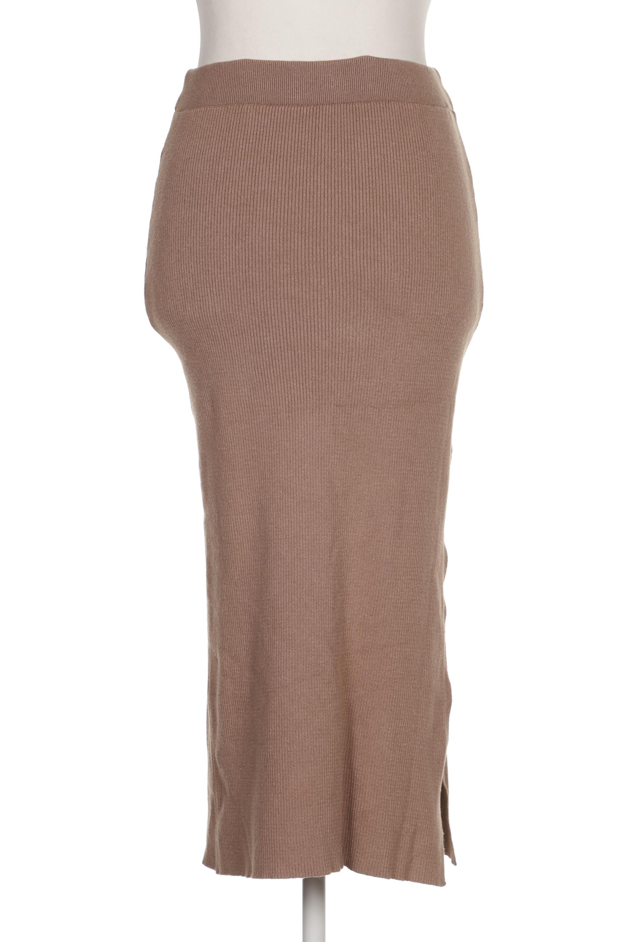 

Na-Kd Damen Rock, braun, Gr. 34