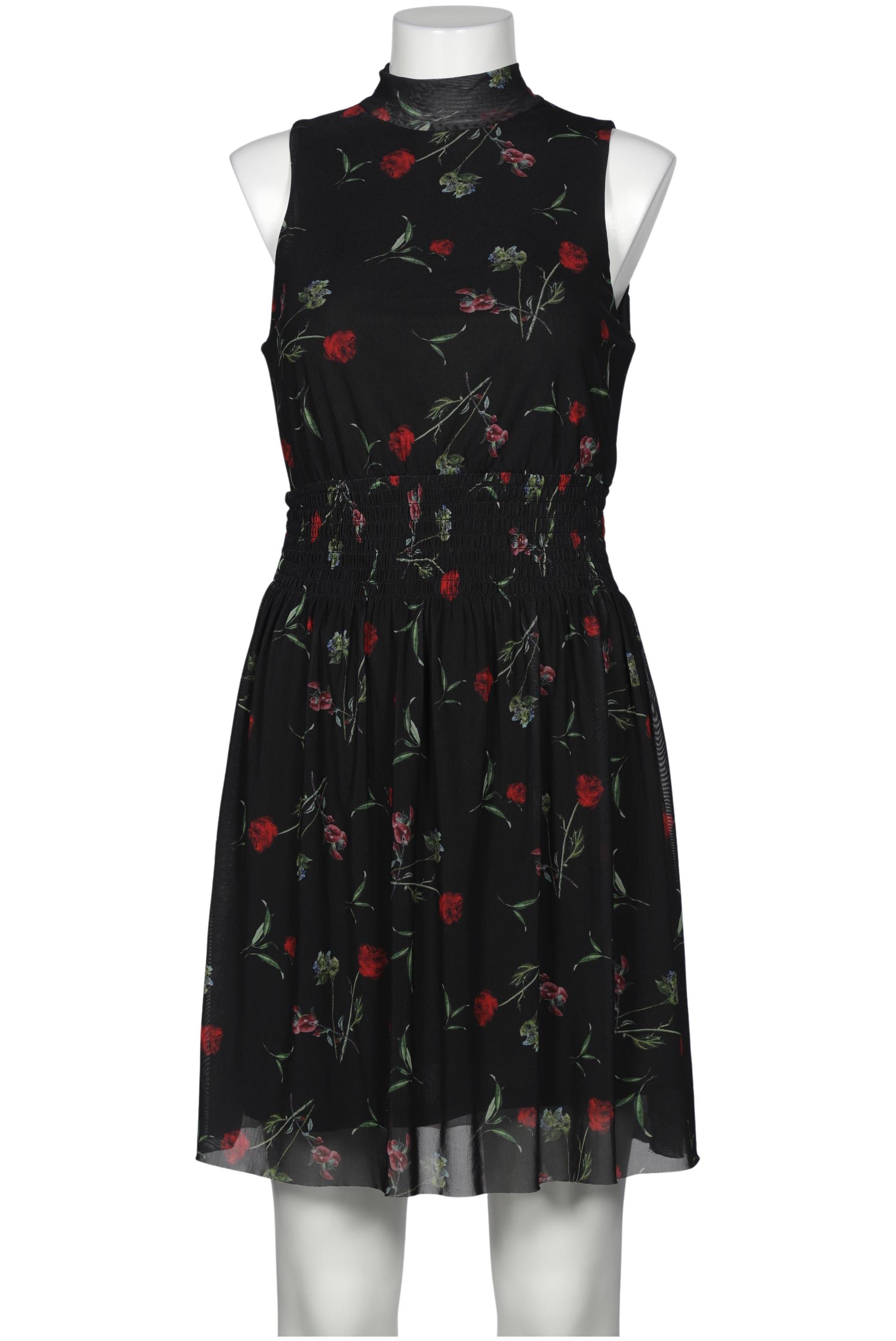 

Na-Kd Damen Kleid, schwarz, Gr. 38