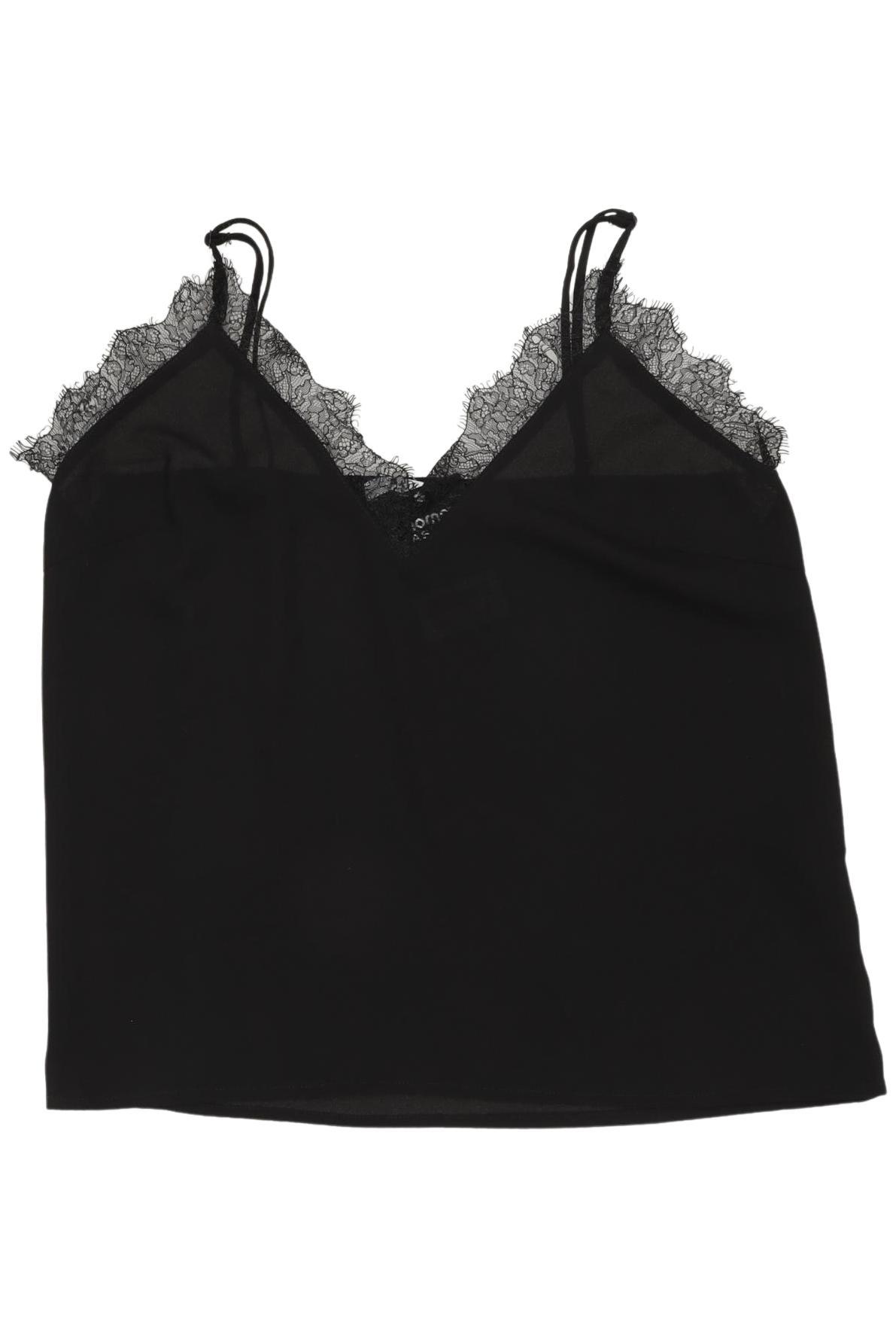 

Na-Kd Damen Top, schwarz, Gr. 38