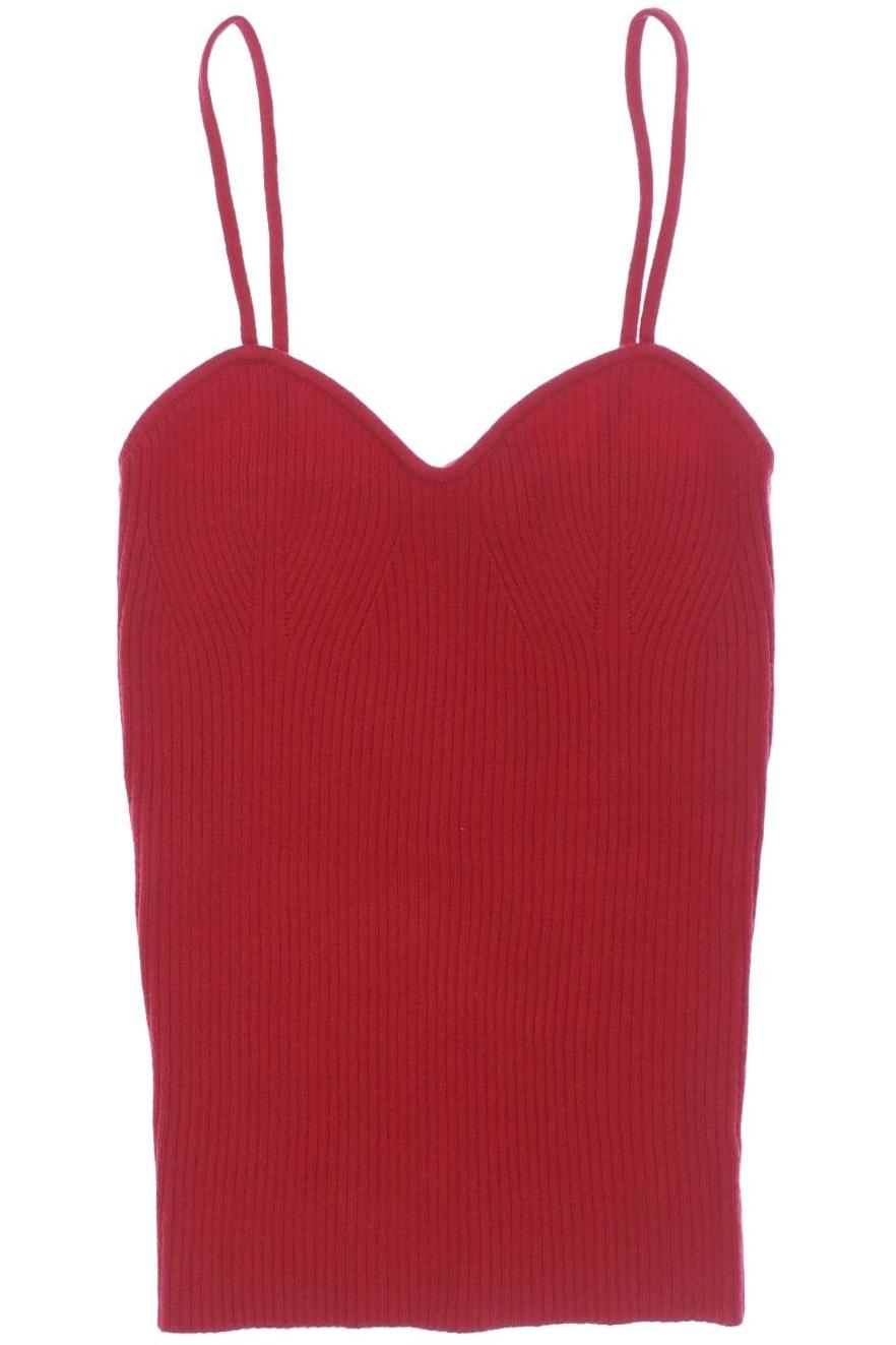 

Na-Kd Damen Top, rot, Gr. 38