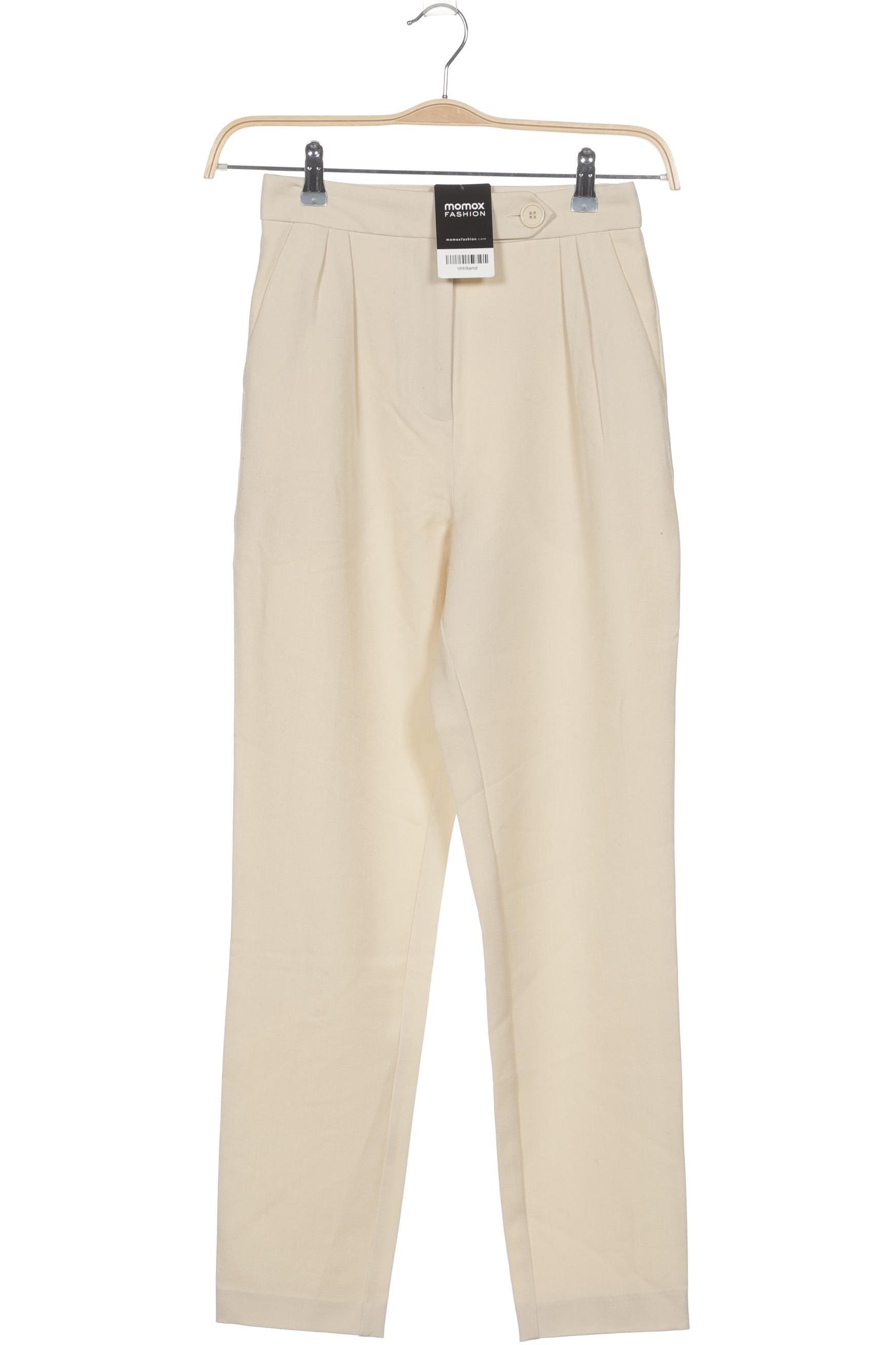 

Na-Kd Damen Stoffhose, cremeweiß, Gr. 34