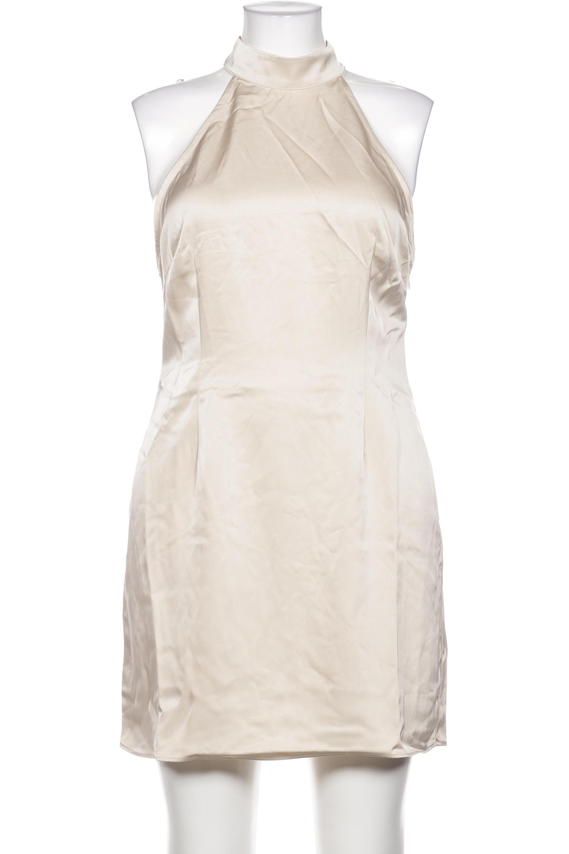 

Na-Kd Damen Kleid, beige, Gr. 42