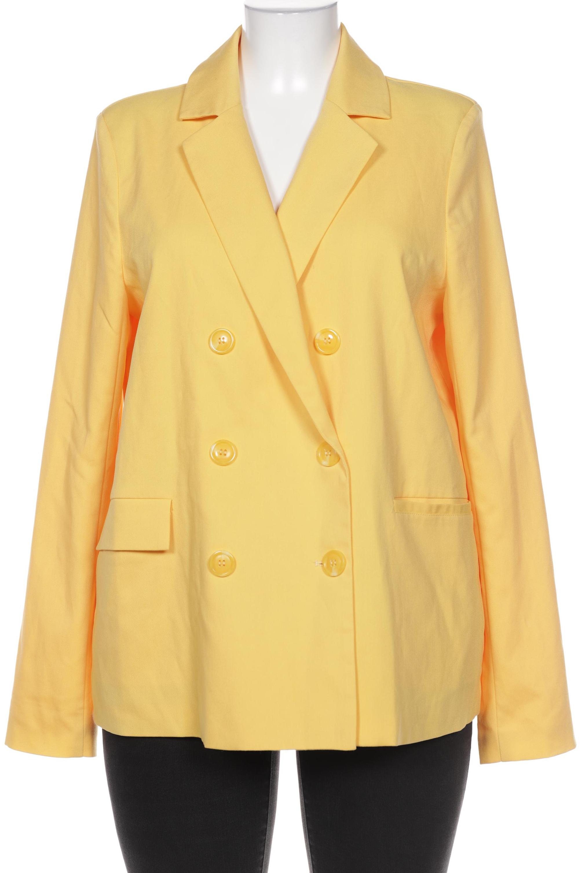 

Na-Kd Damen Blazer, gelb, Gr. 42