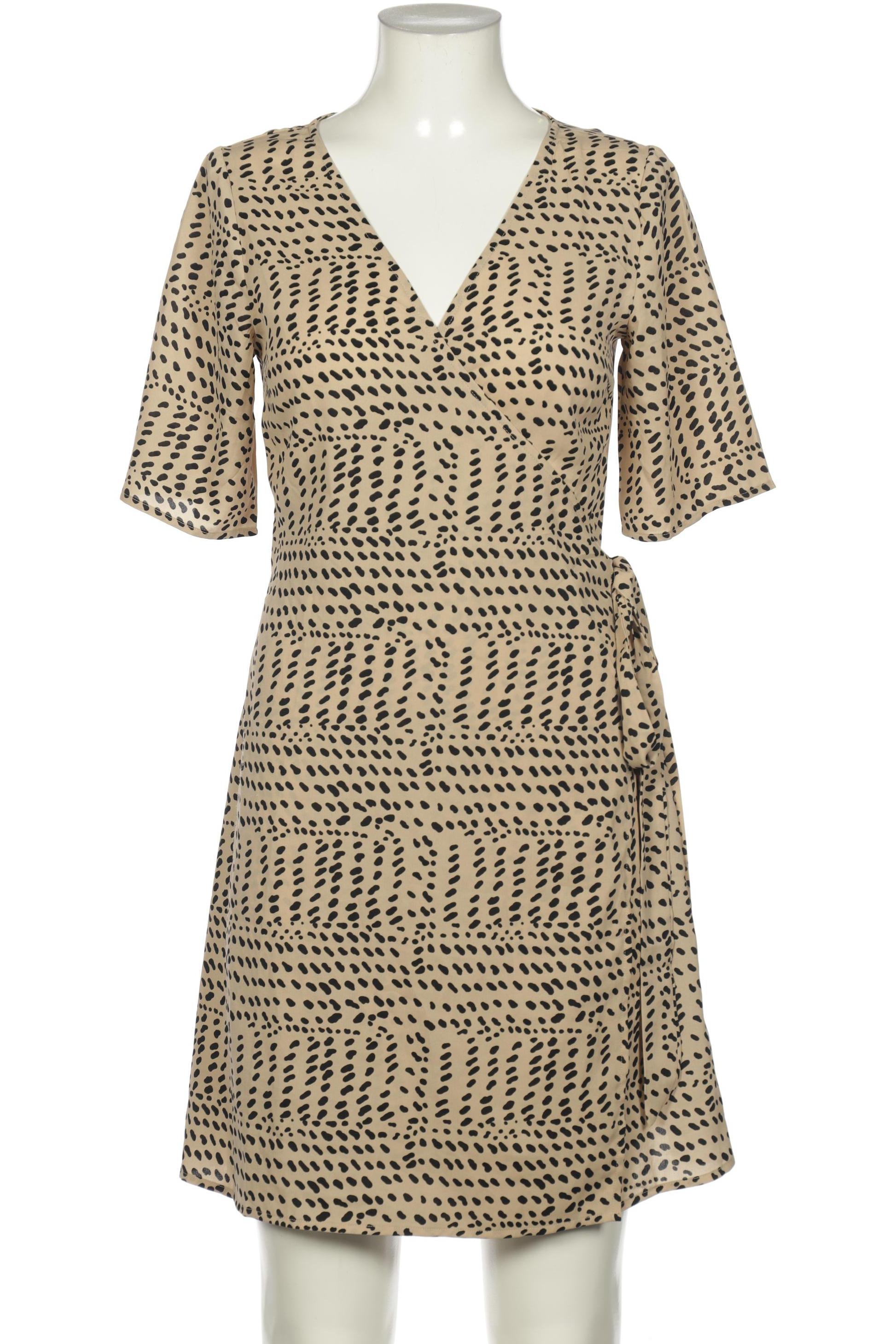 

NA-KD Damen Kleid, beige