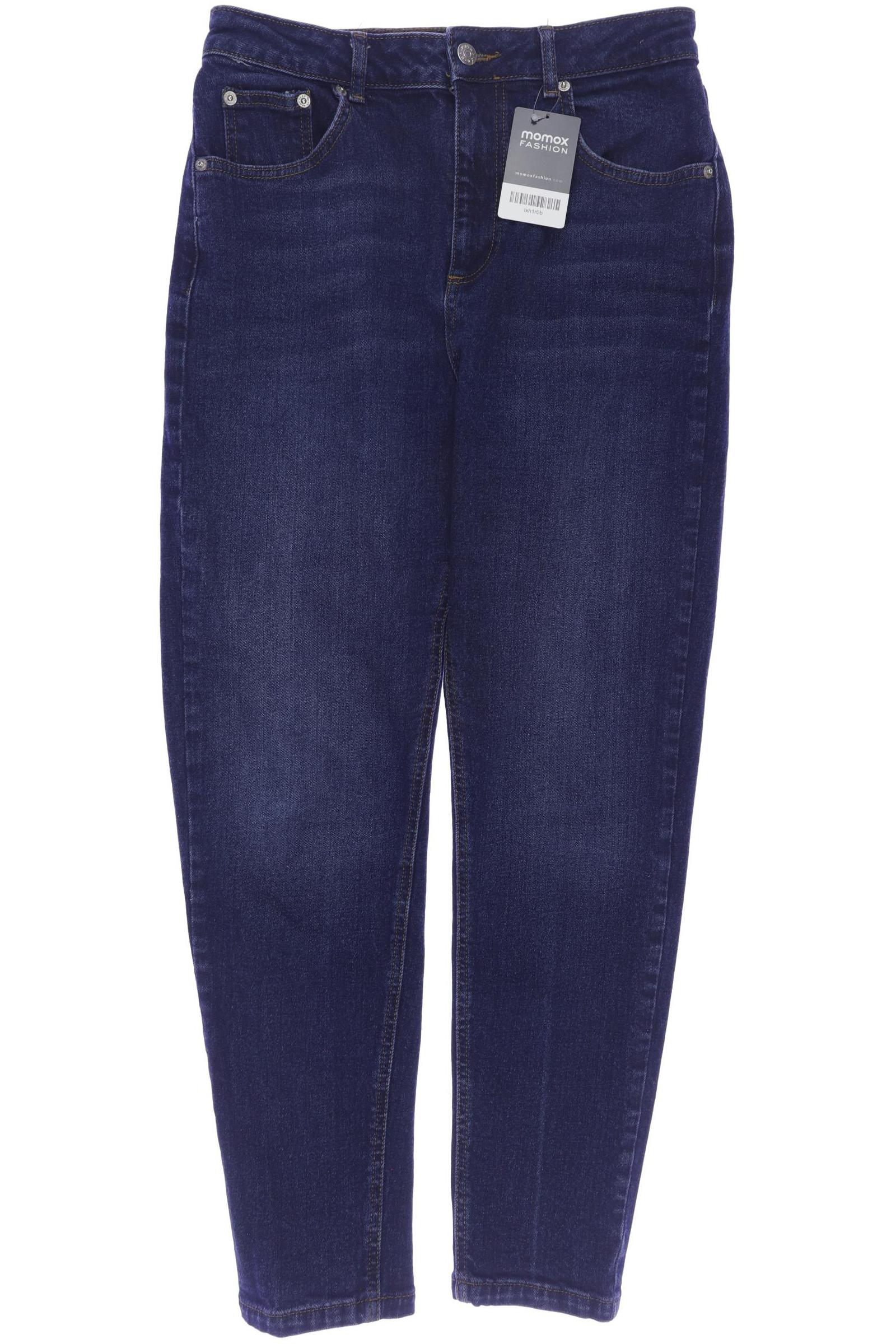 

Na-Kd Damen Jeans, marineblau, Gr. 38