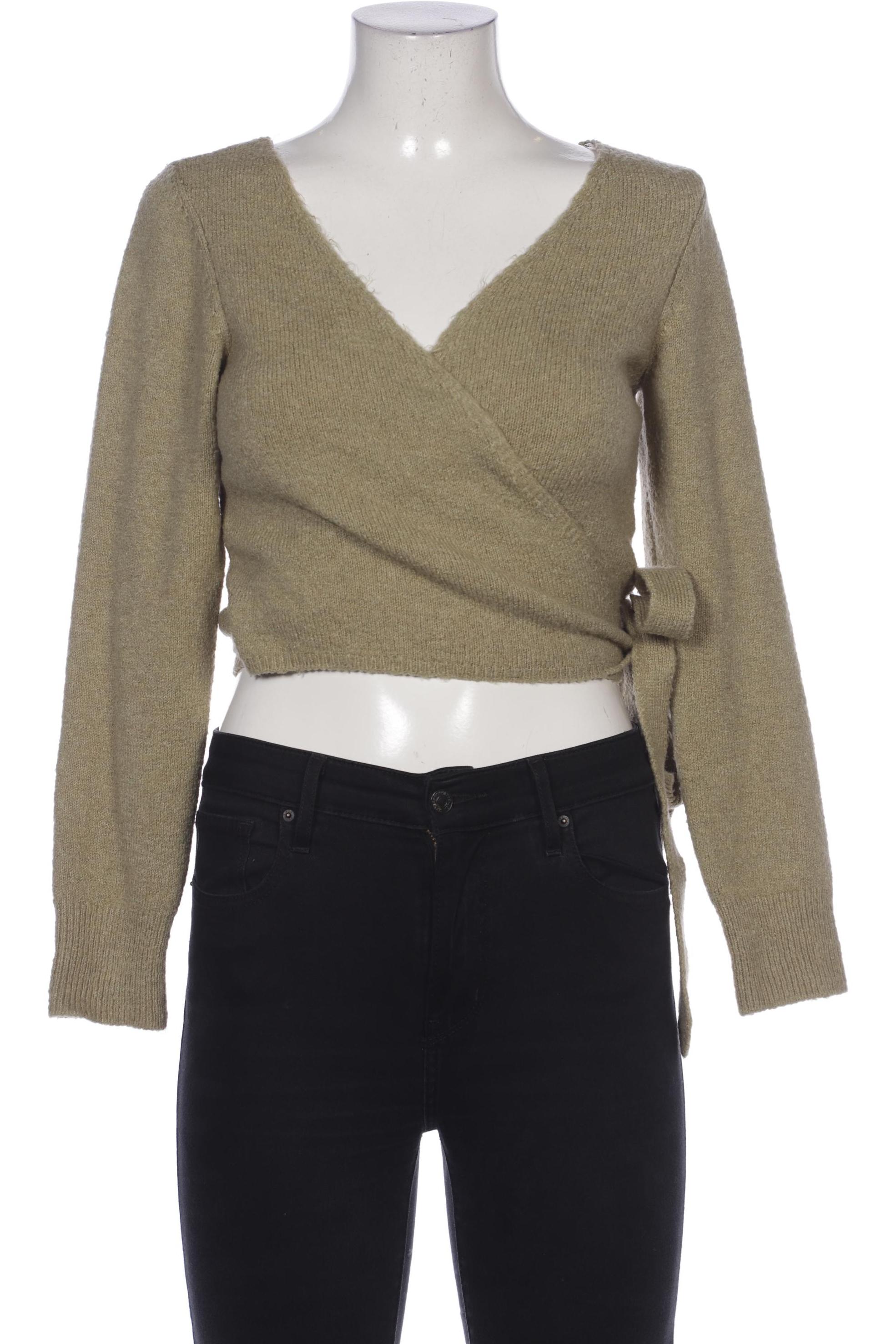 Thumbnail - Na-Kd Damen Strickjacke, grün, Gr. 38