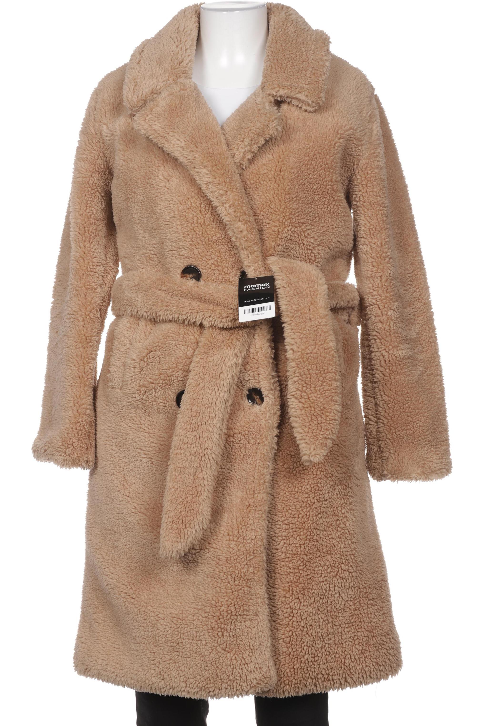 

Na-Kd Damen Mantel, beige, Gr. 36