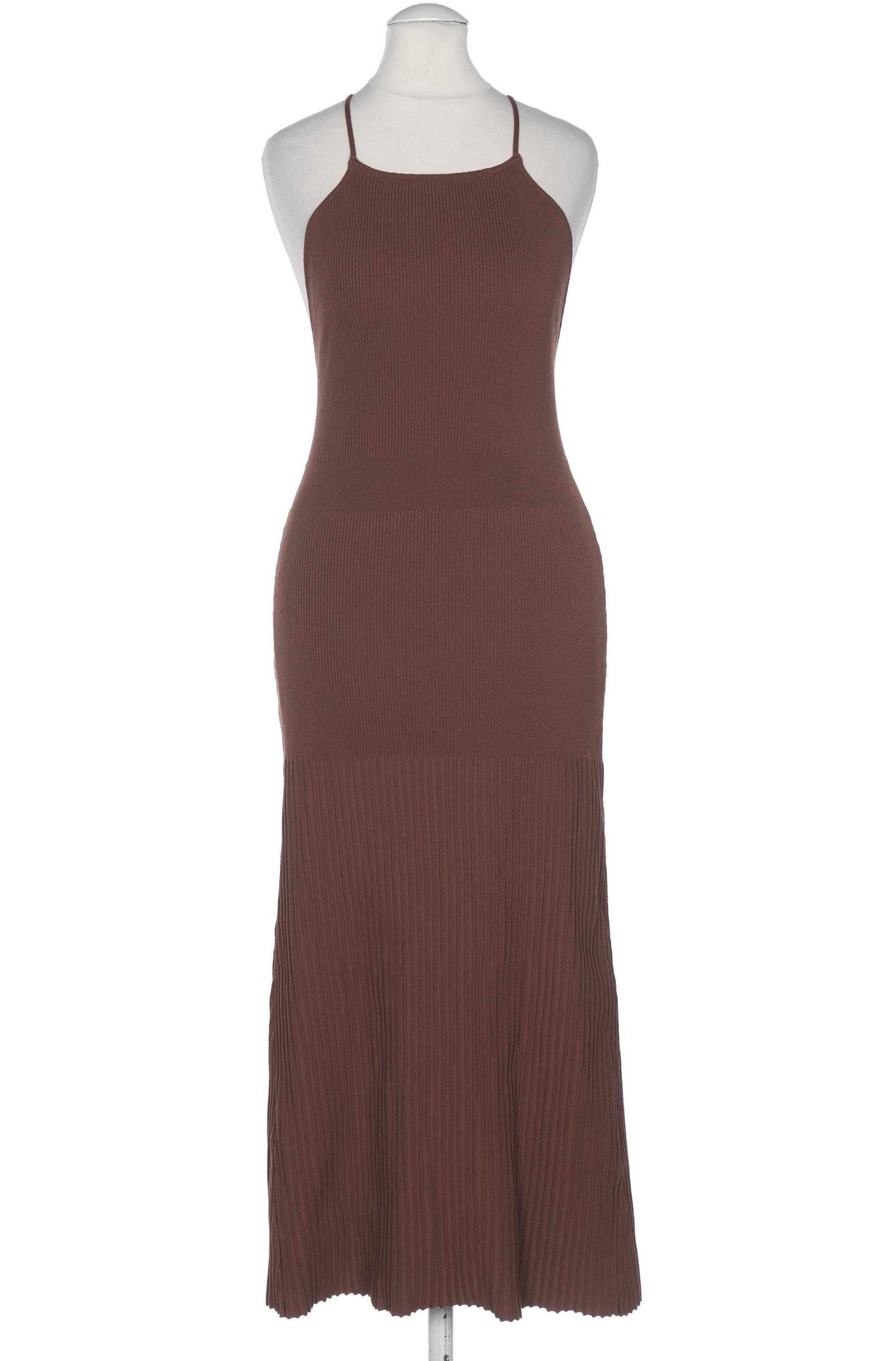 

NA-KD Damen Kleid, braun