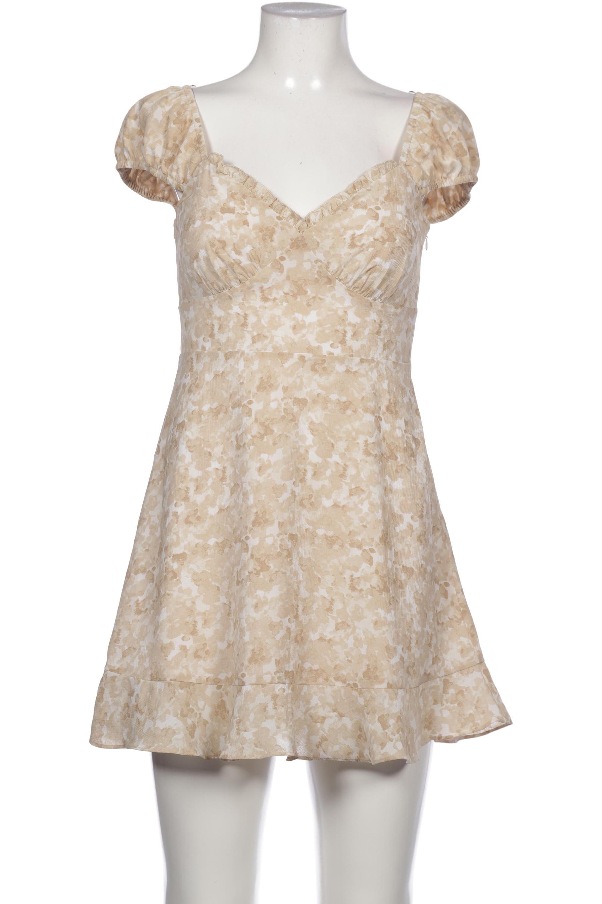 

NA-KD Damen Kleid, beige