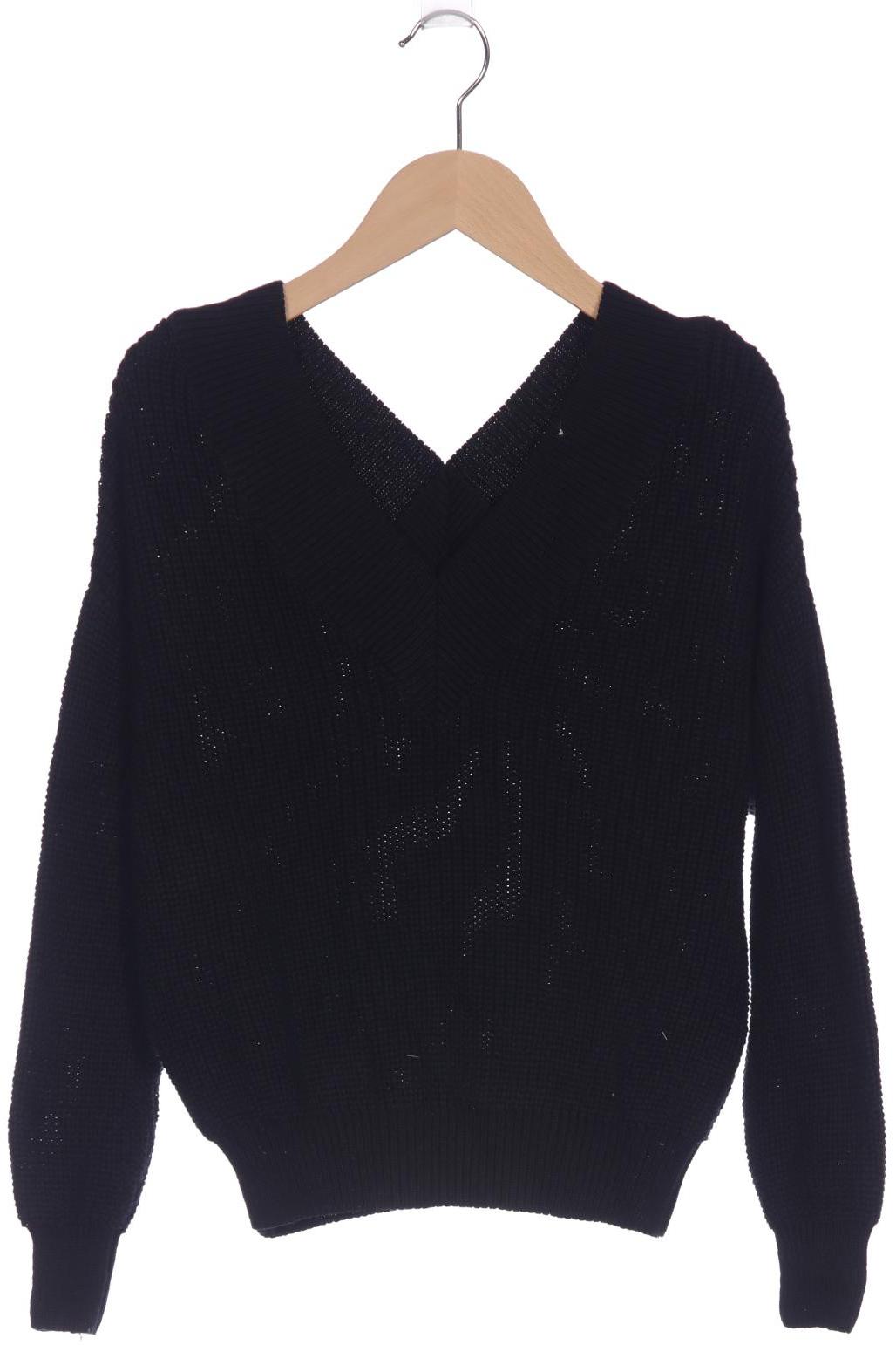 

Na-Kd Damen Pullover, schwarz, Gr. 32