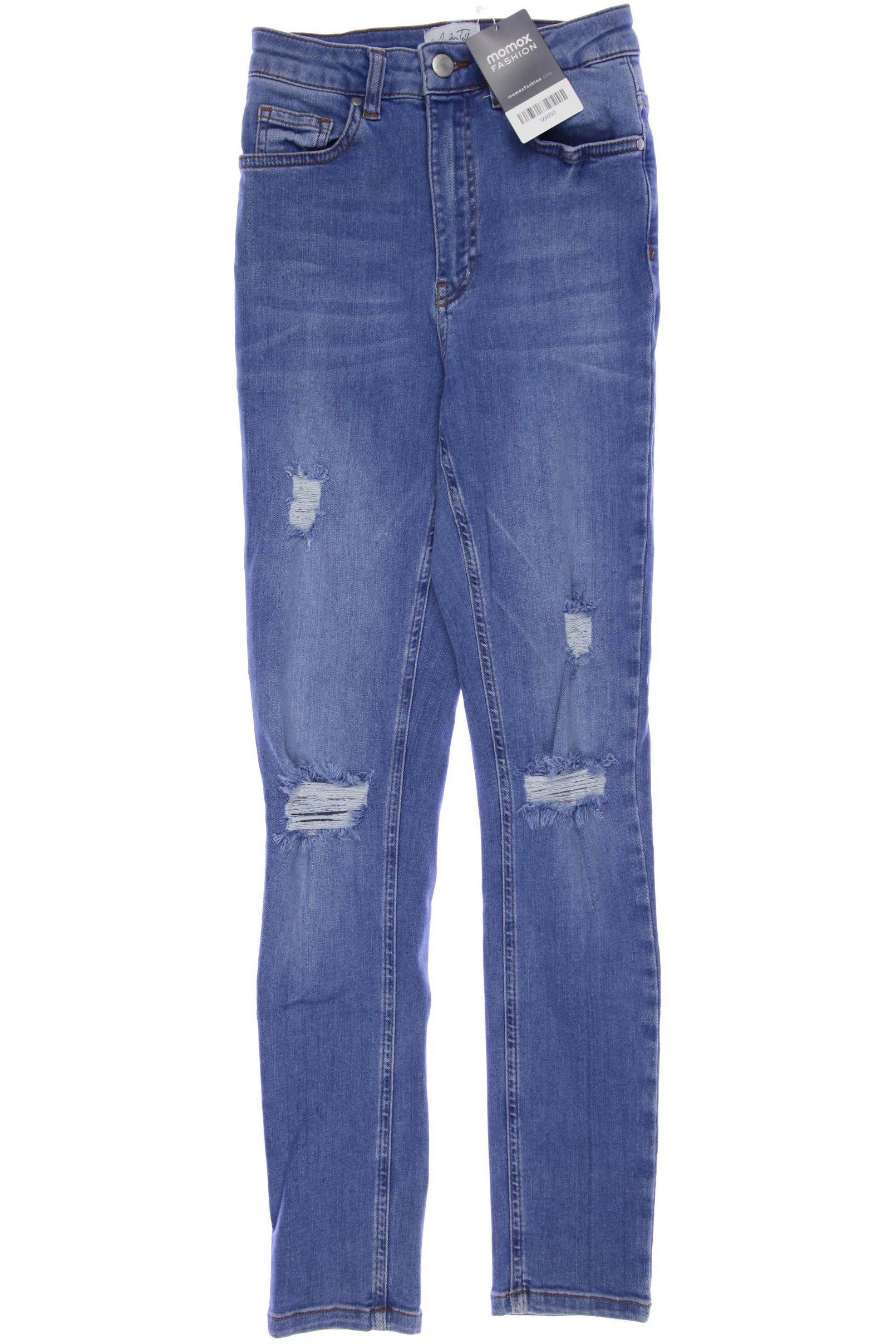 

Na-Kd Damen Jeans, blau, Gr. 34