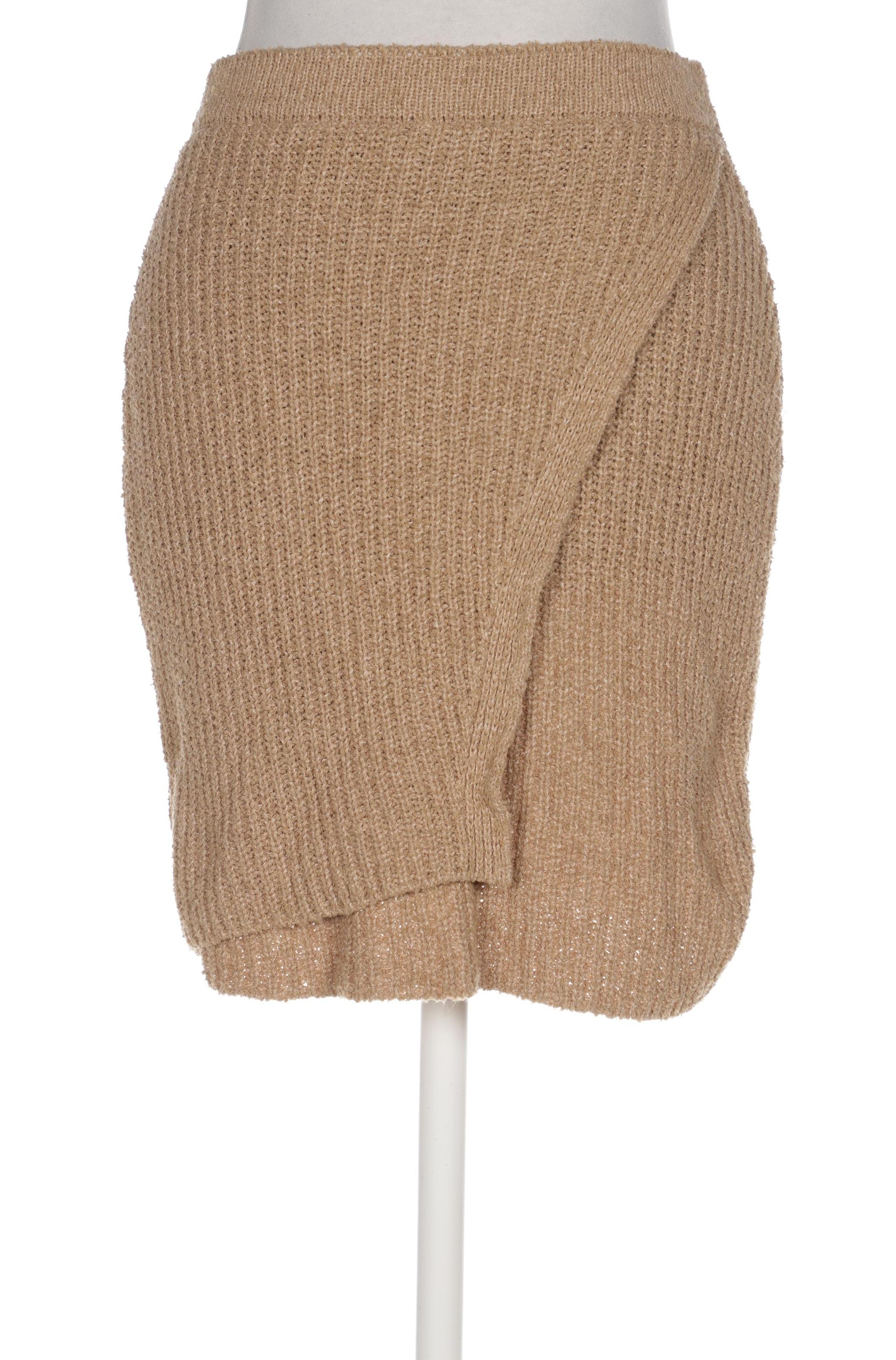 

Na-Kd Damen Rock, beige, Gr. 32