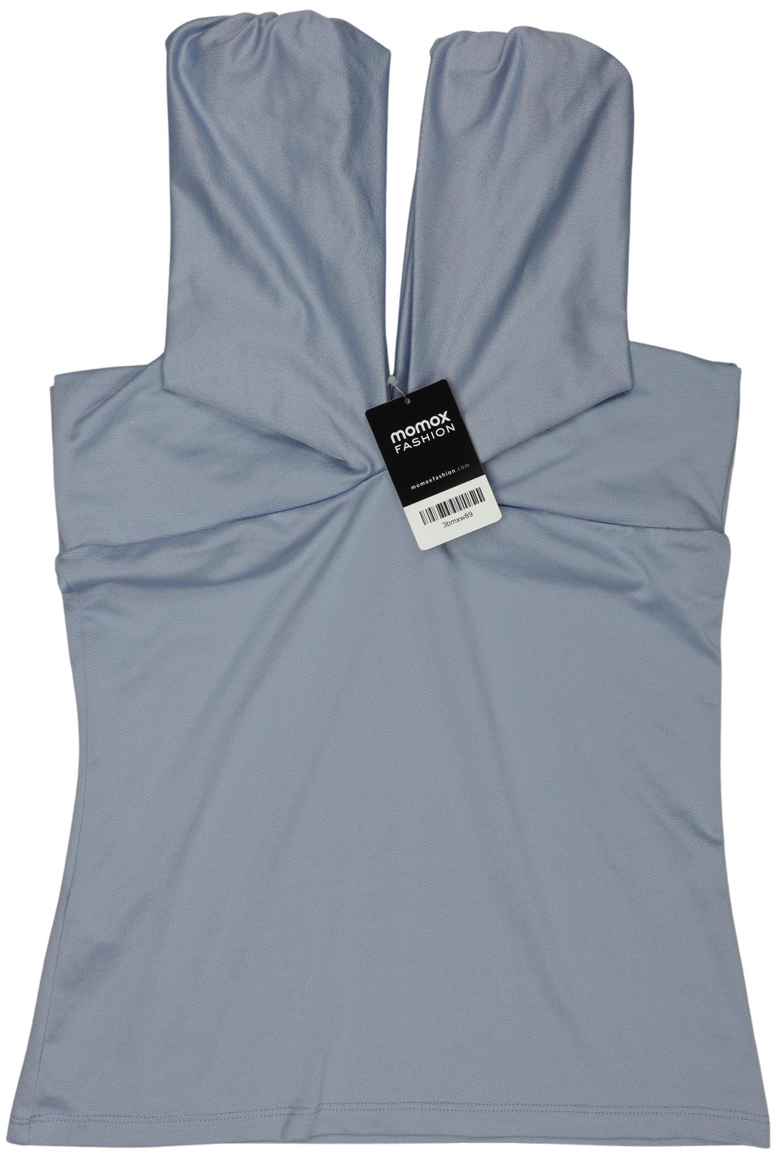 

Na-Kd Damen Top, hellblau, Gr. 42