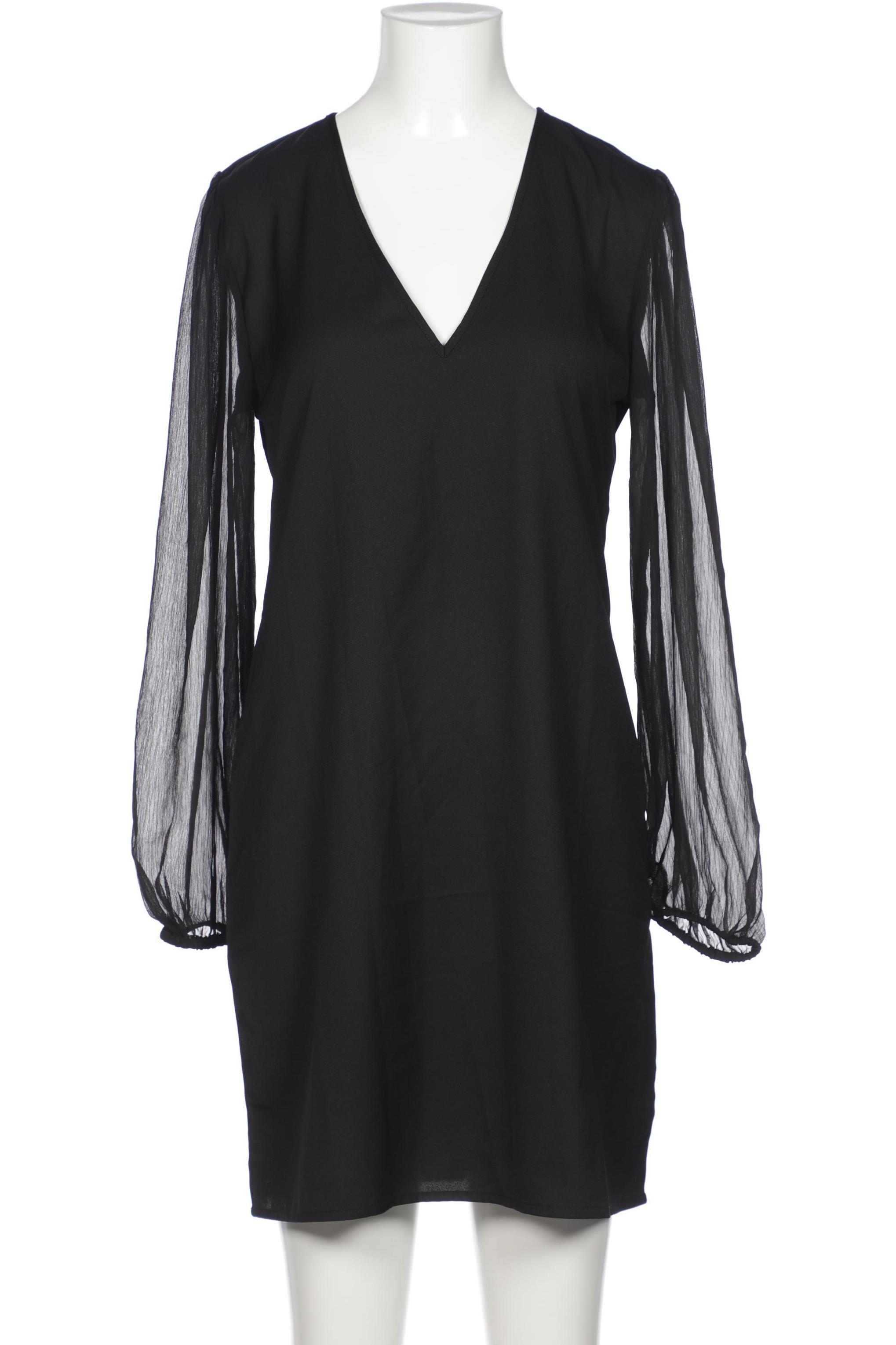 

NA-KD Damen Kleid, schwarz