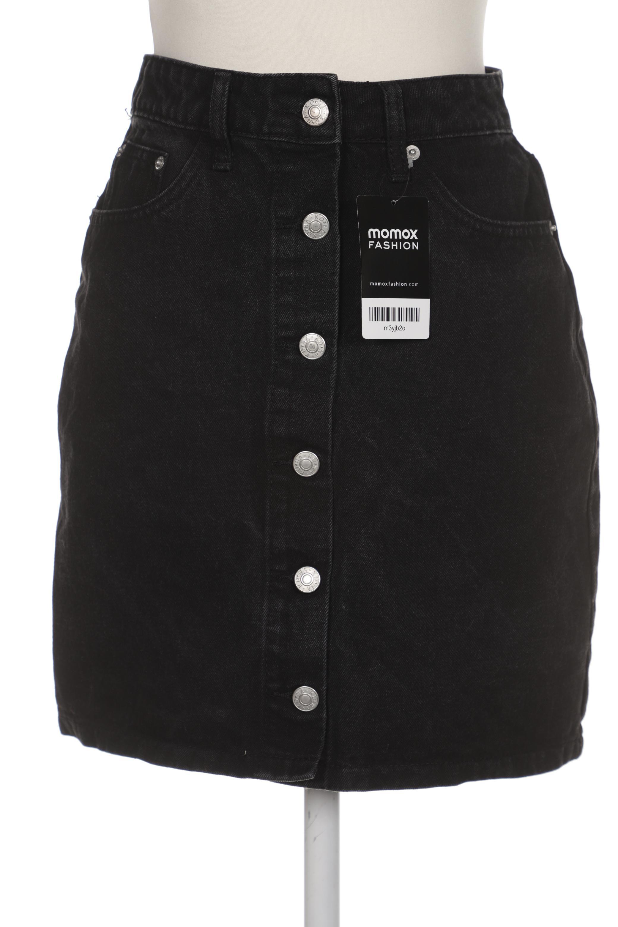 

NA-KD Damen Rock, schwarz