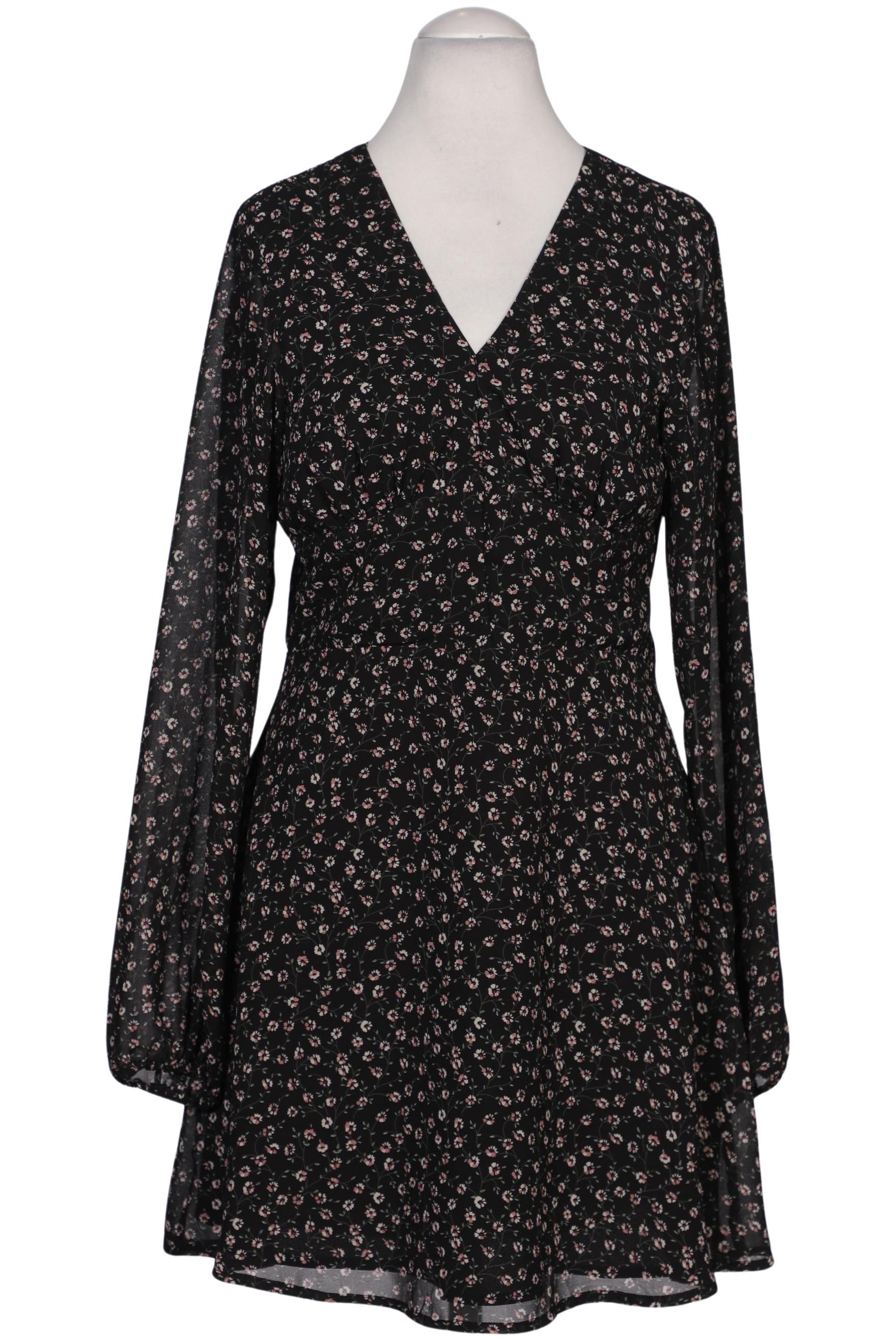 

Na-Kd Damen Kleid, schwarz, Gr. 36