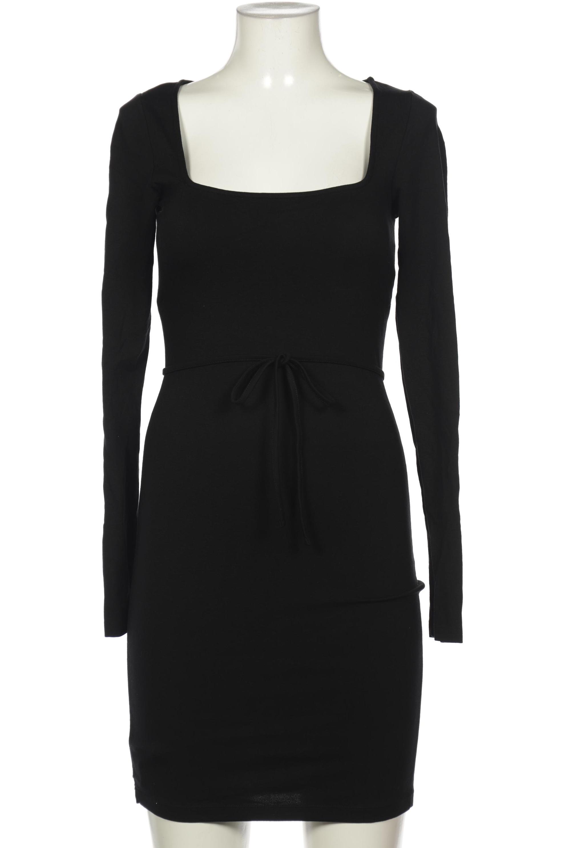 

NA-KD Damen Kleid, schwarz