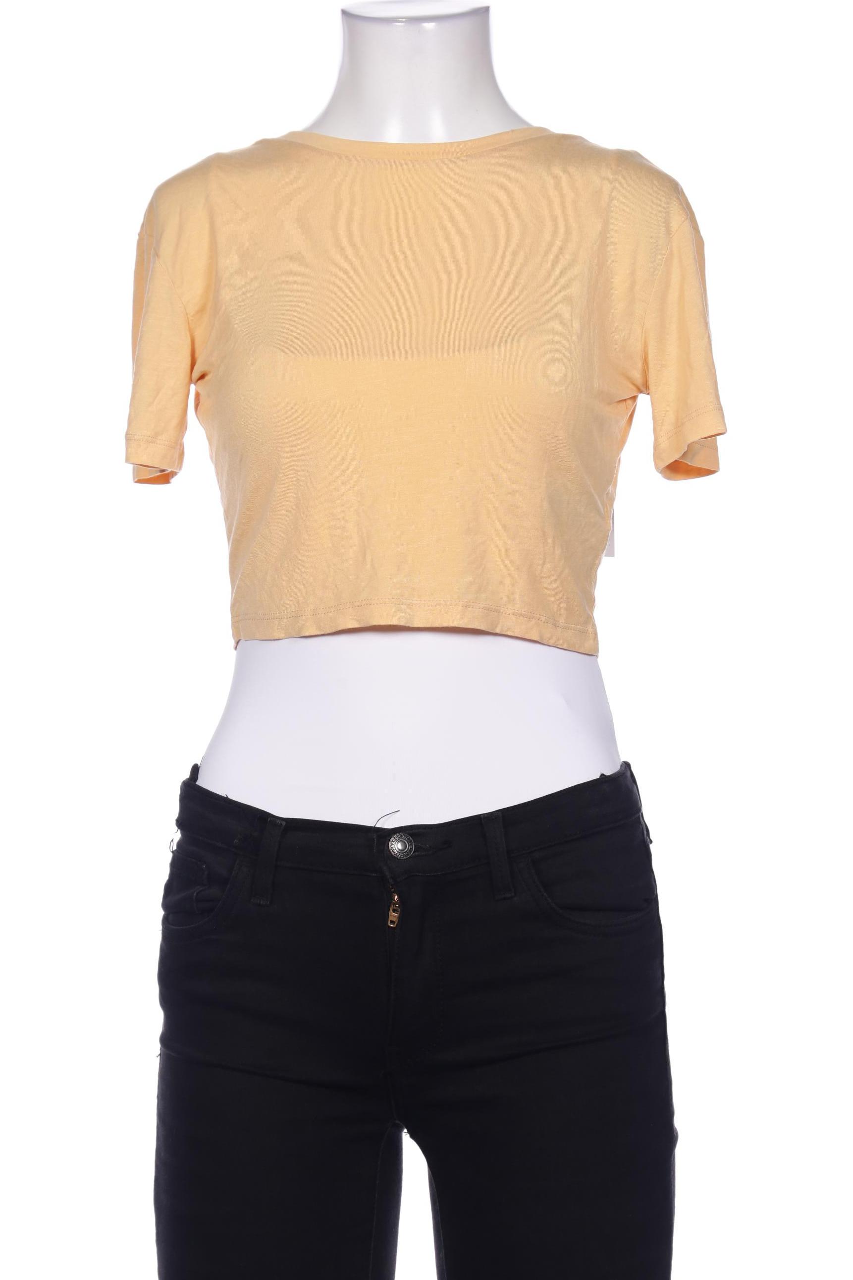 

Na-Kd Damen Strickjacke, orange, Gr. 32