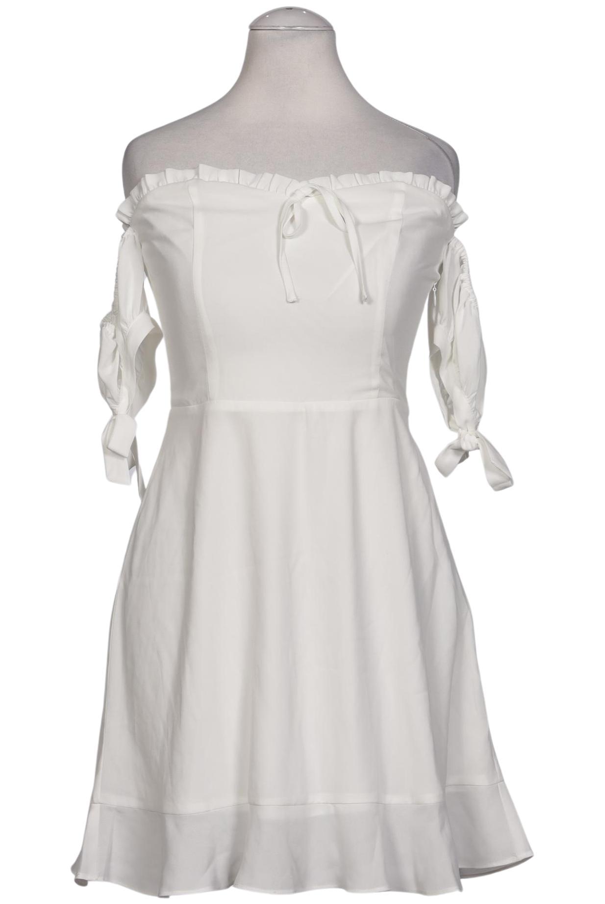 

Na-Kd Damen Kleid, weiß, Gr. 34