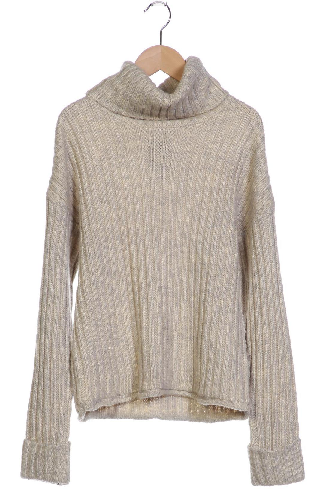 

NA-KD Damen Pullover, cremeweiß