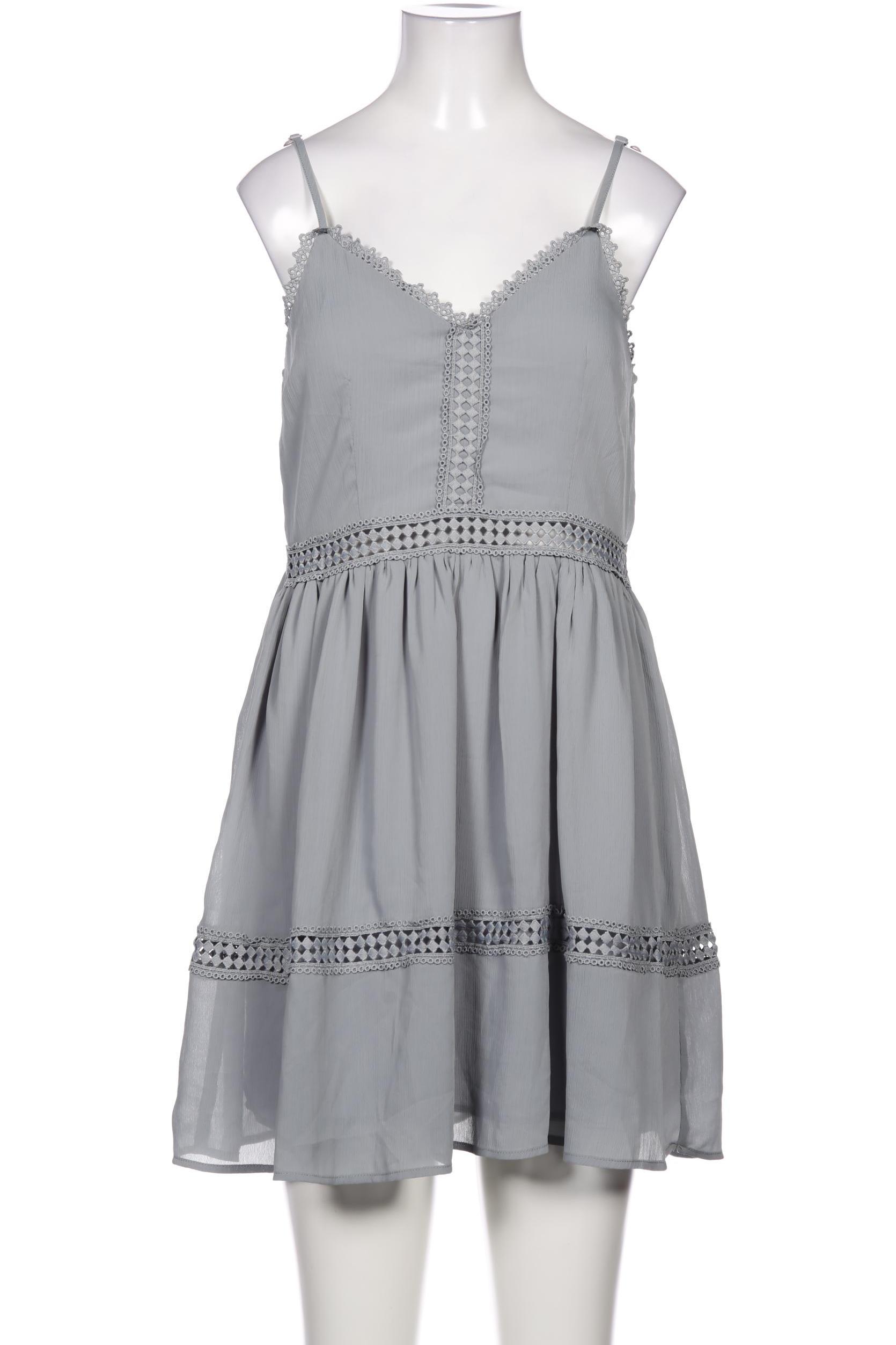 

NA-KD Damen Kleid, grau