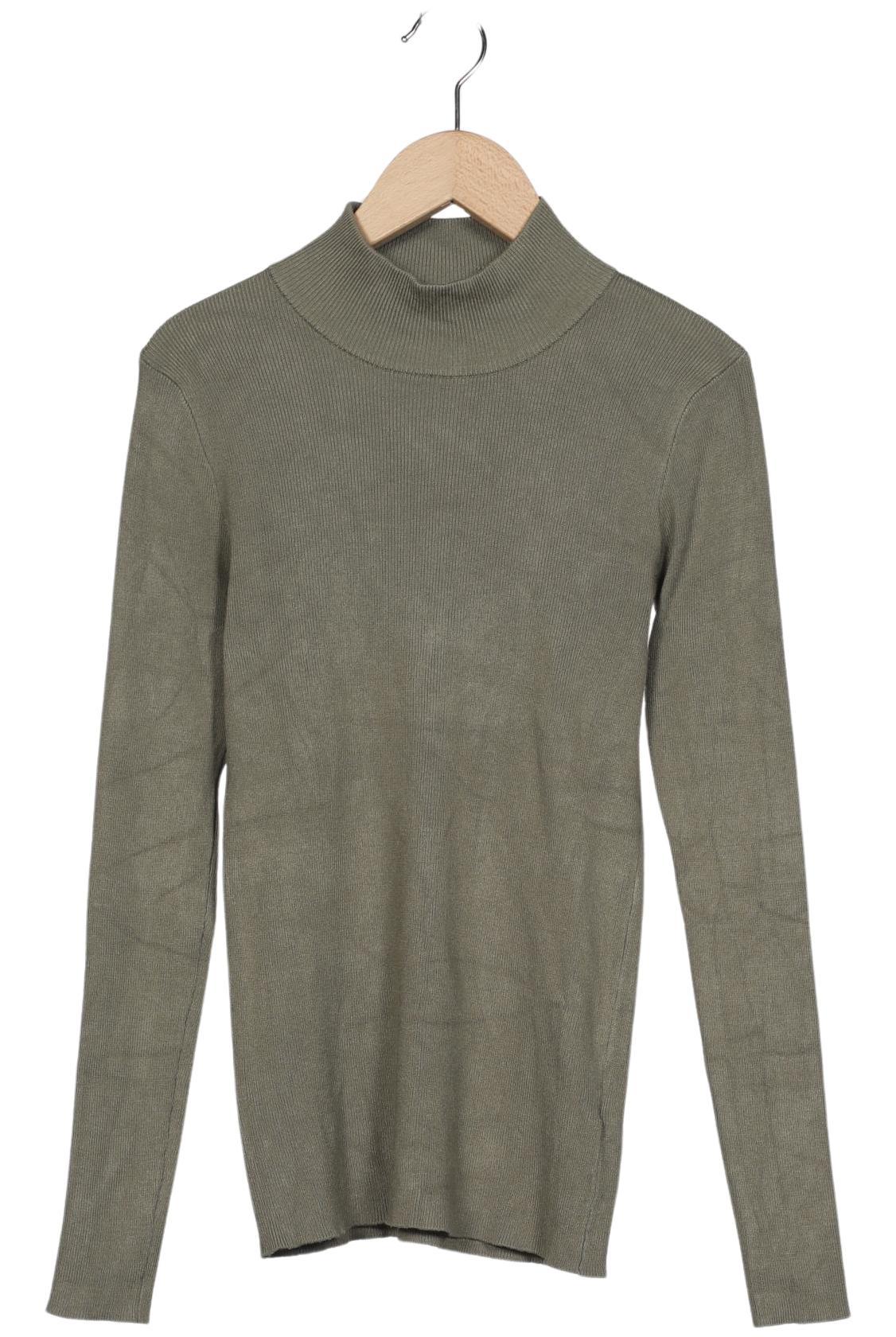 

Na-Kd Damen Pullover, grün, Gr. 36