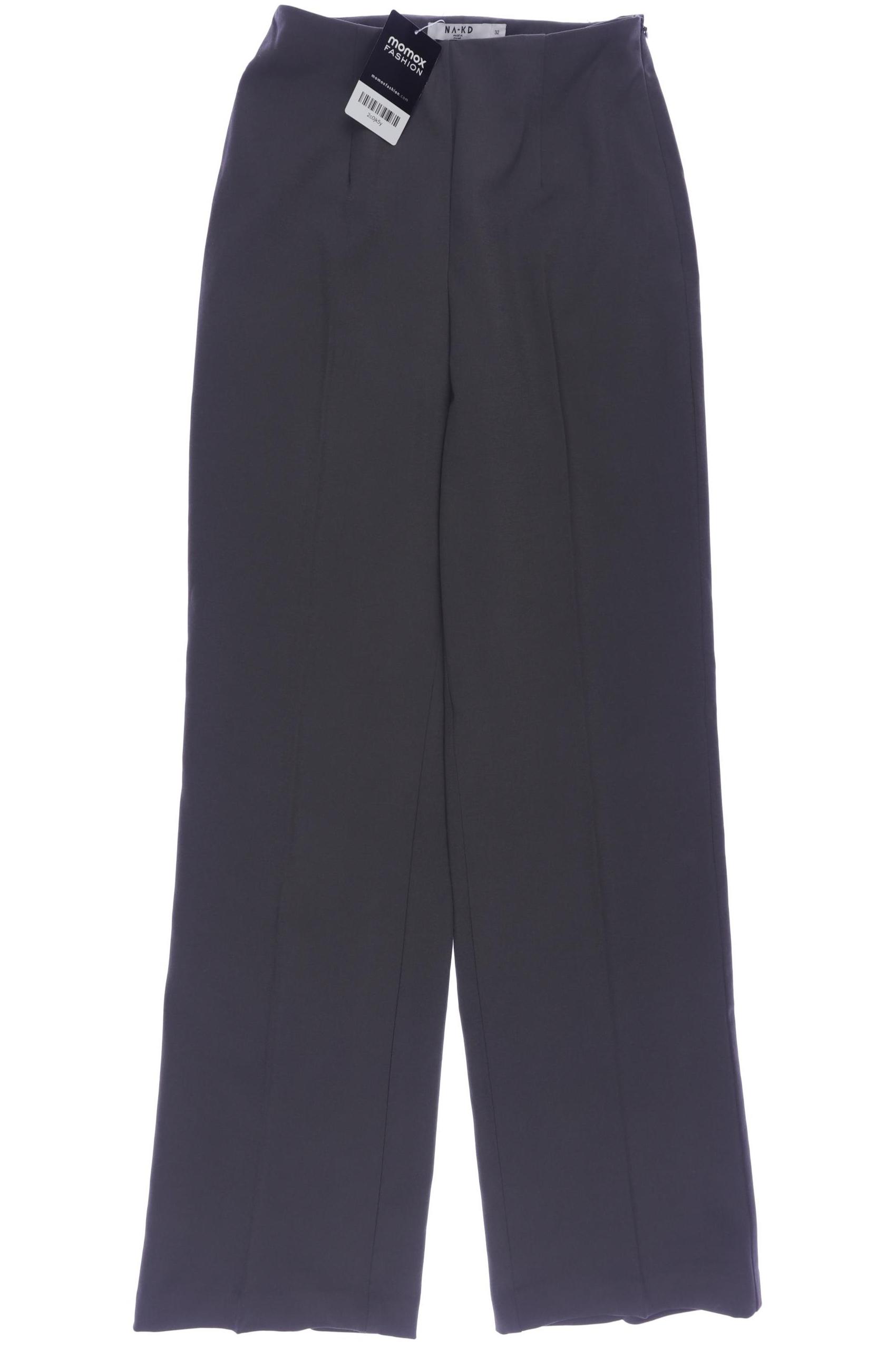 

Na-Kd Damen Stoffhose, grau, Gr. 32