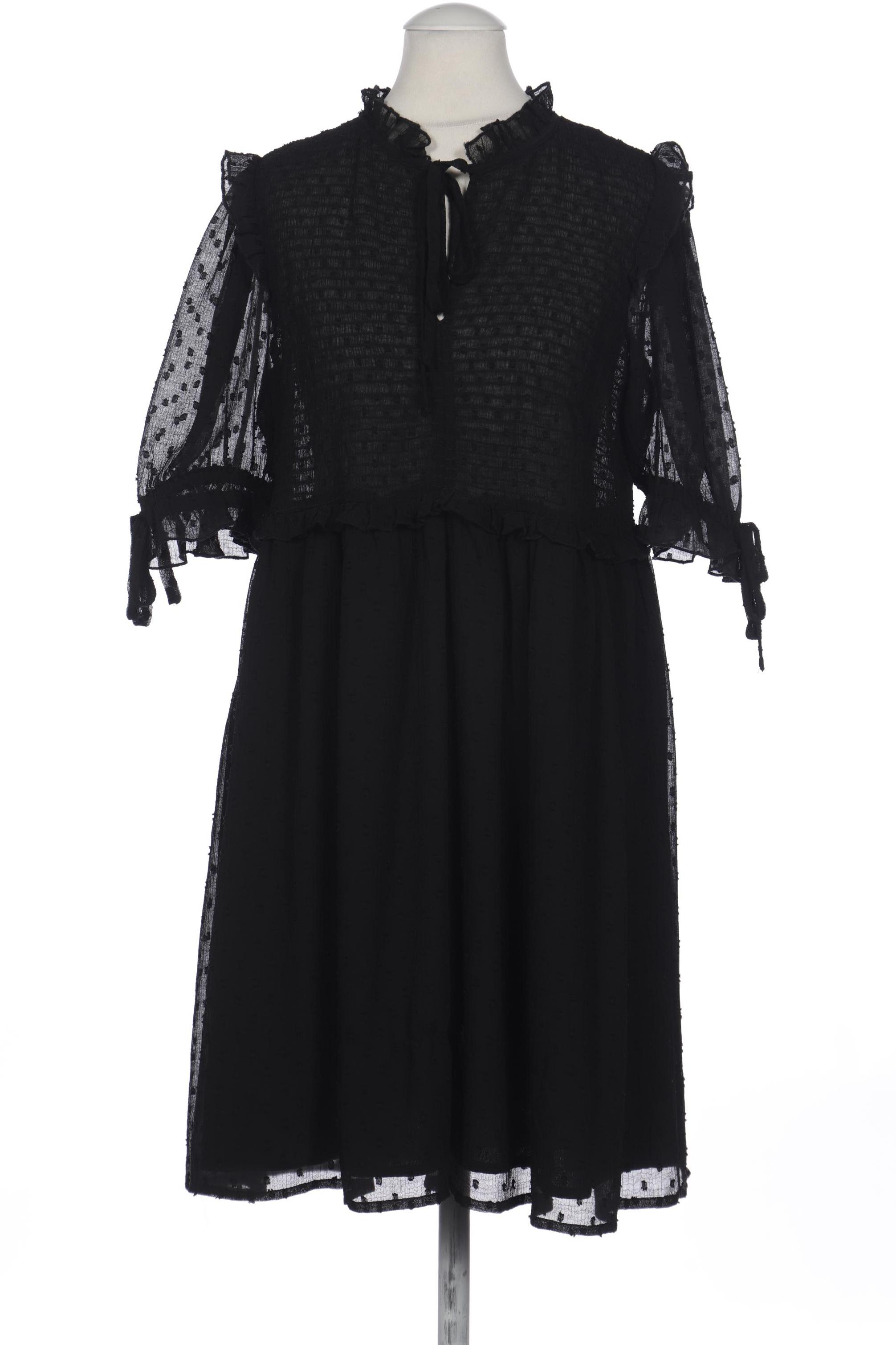 

NA-KD Damen Kleid, schwarz