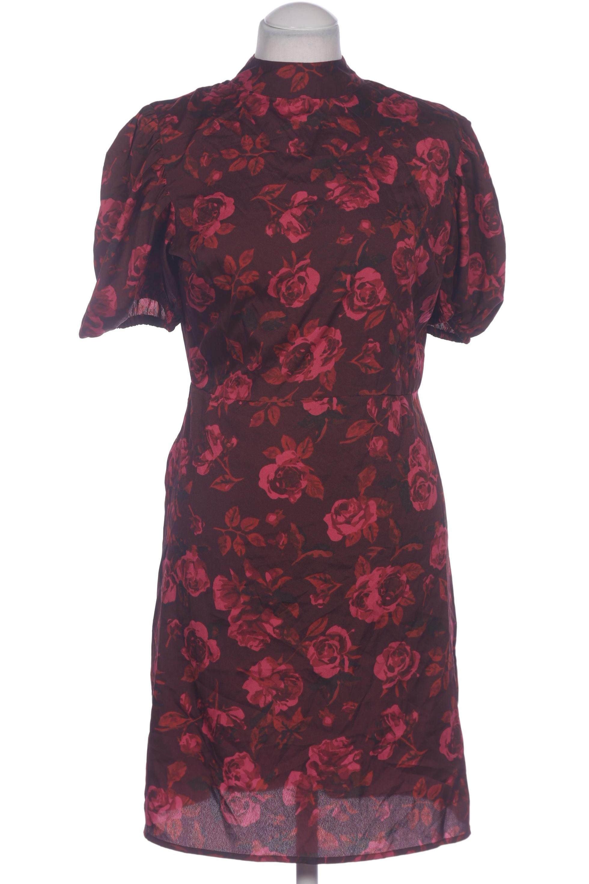 

Na-Kd Damen Kleid, bordeaux, Gr. 38