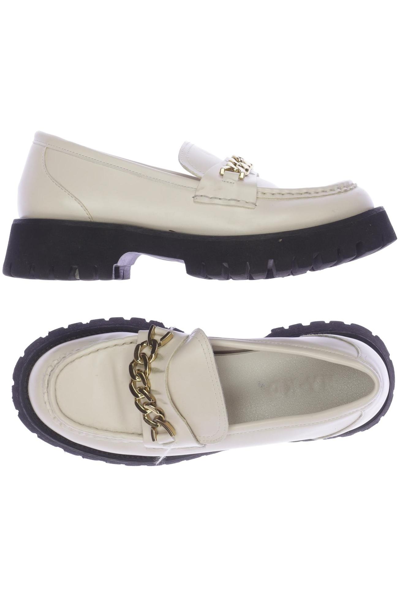 

Na-Kd Damen Halbschuh, cremeweiß, Gr. 37