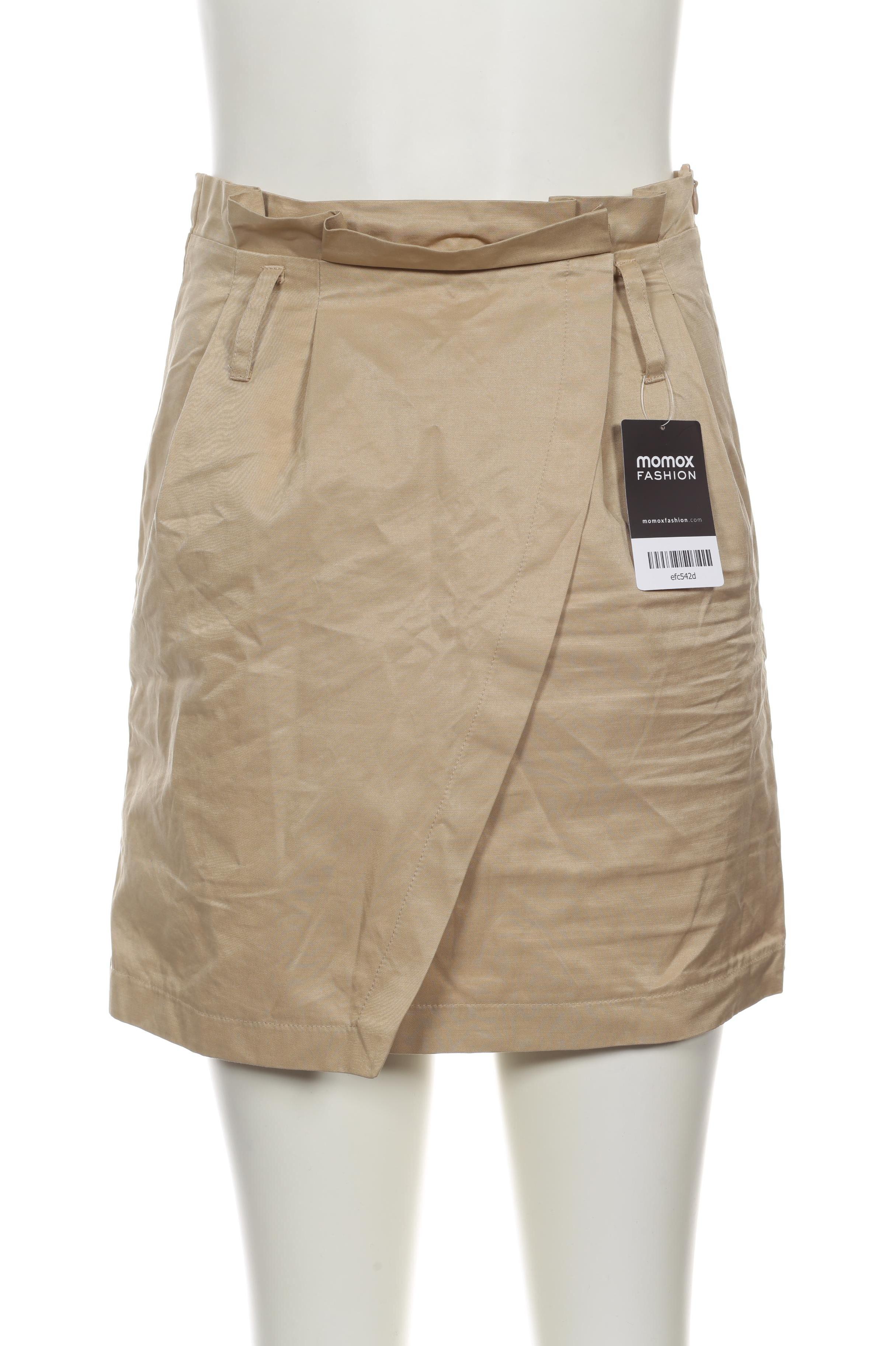 

Na-Kd Damen Rock, beige, Gr. 34