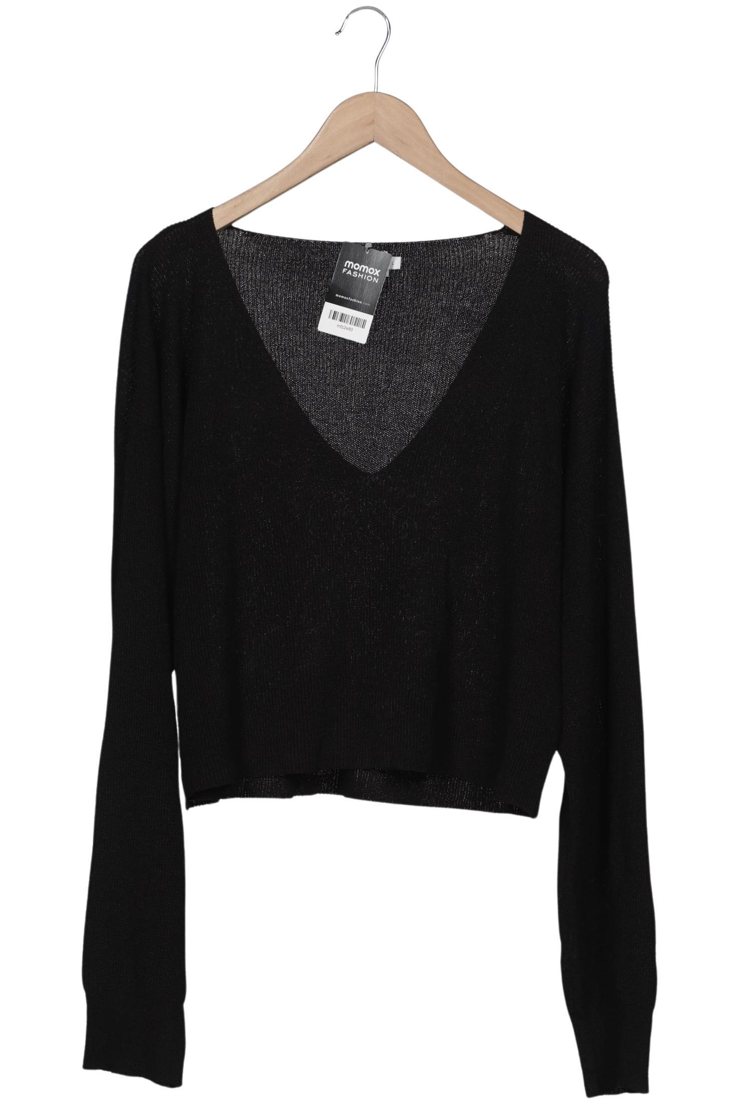 

Na-Kd Damen Pullover, schwarz, Gr. 42