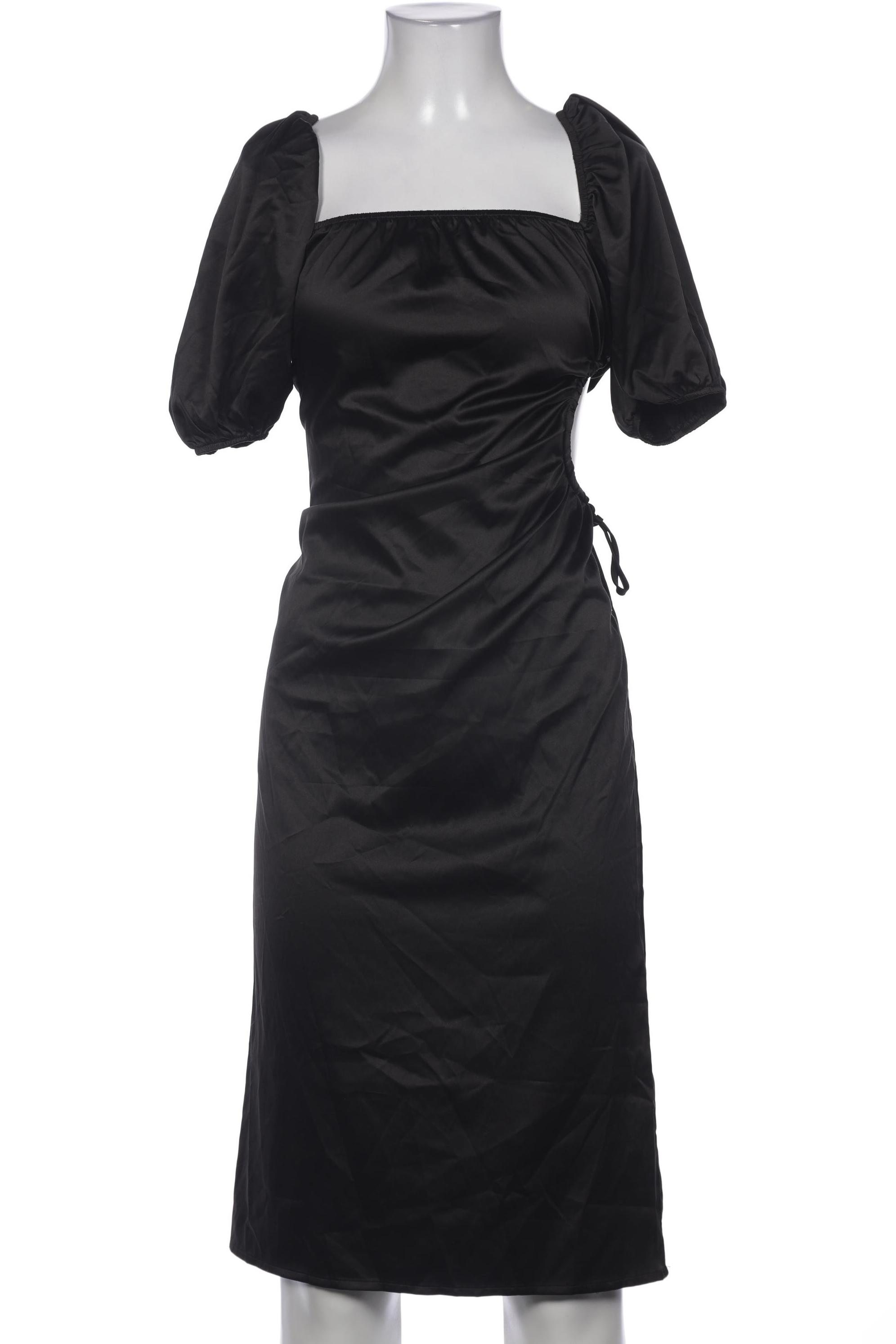 

Na-Kd Damen Kleid, schwarz, Gr. 34
