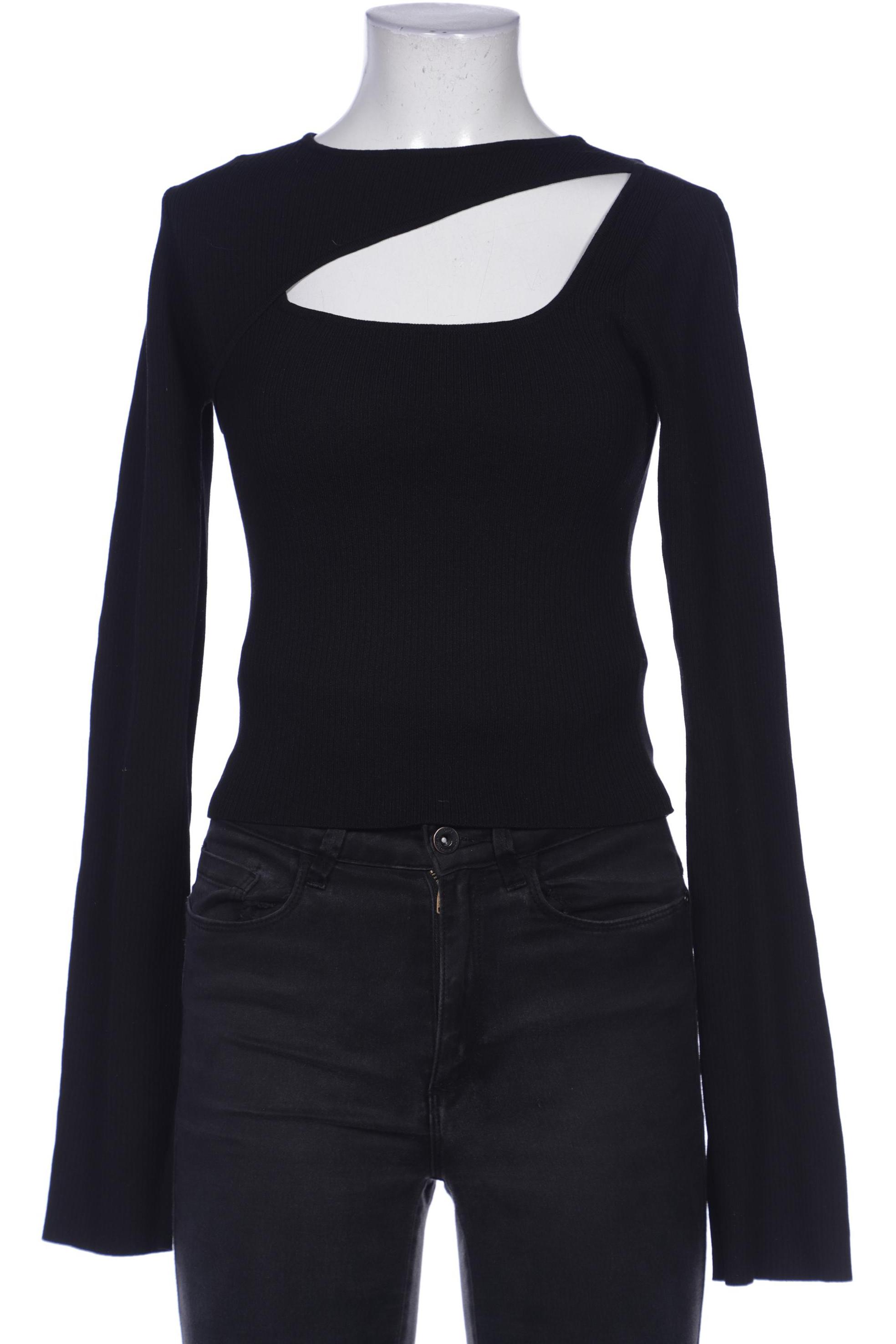 

Na-Kd Damen Pullover, schwarz, Gr. 36