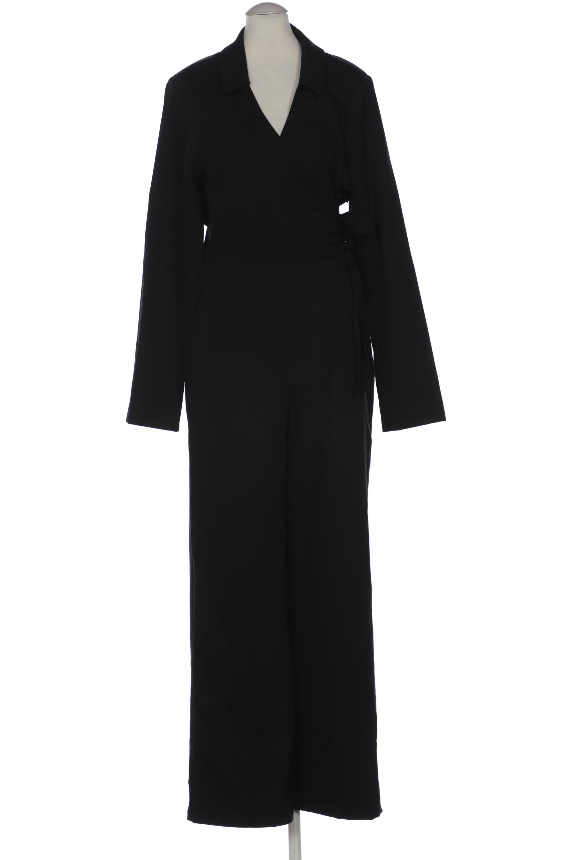 

Na-Kd Damen Jumpsuit/Overall, schwarz, Gr. 36