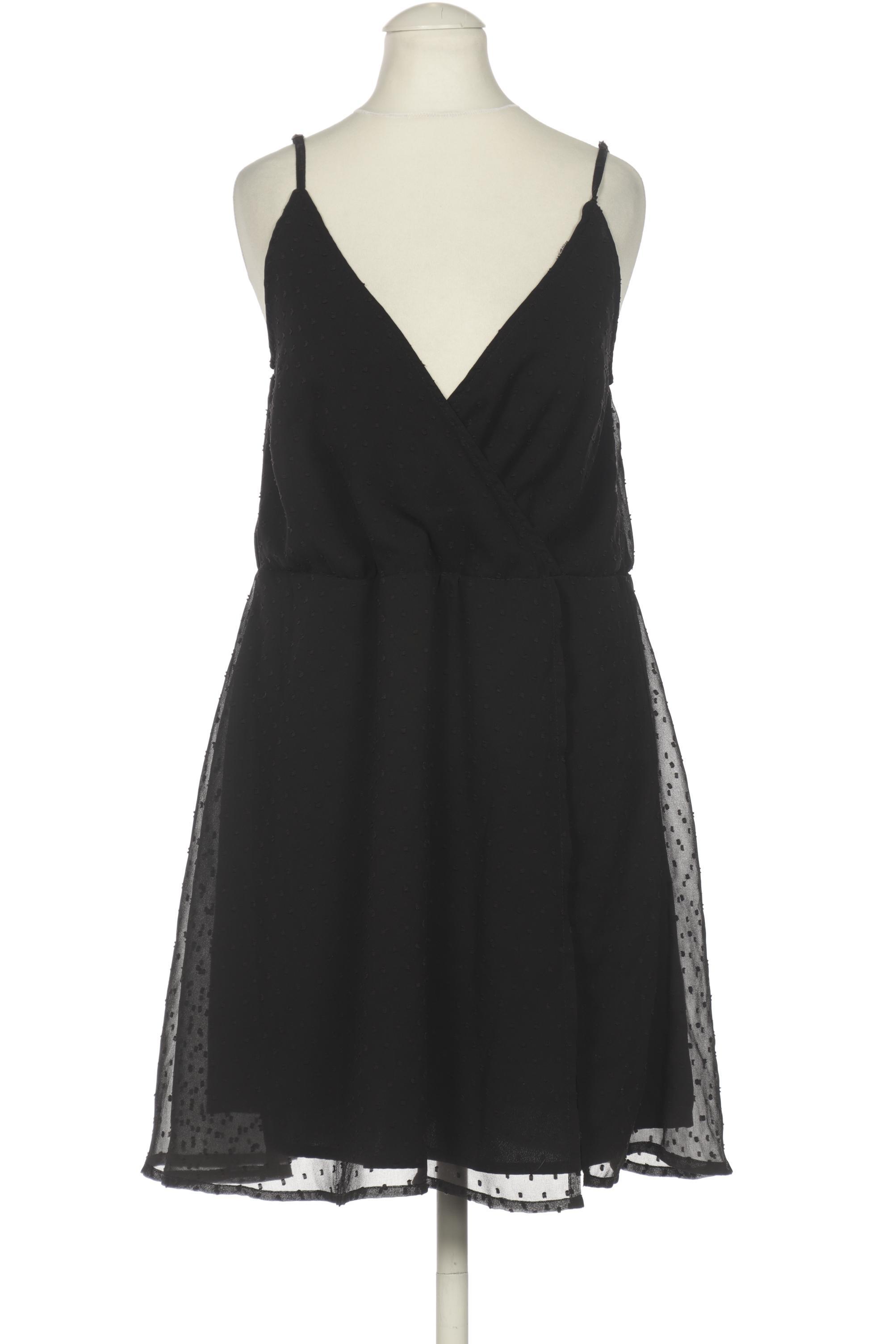 

Na-Kd Damen Kleid, schwarz, Gr. 34
