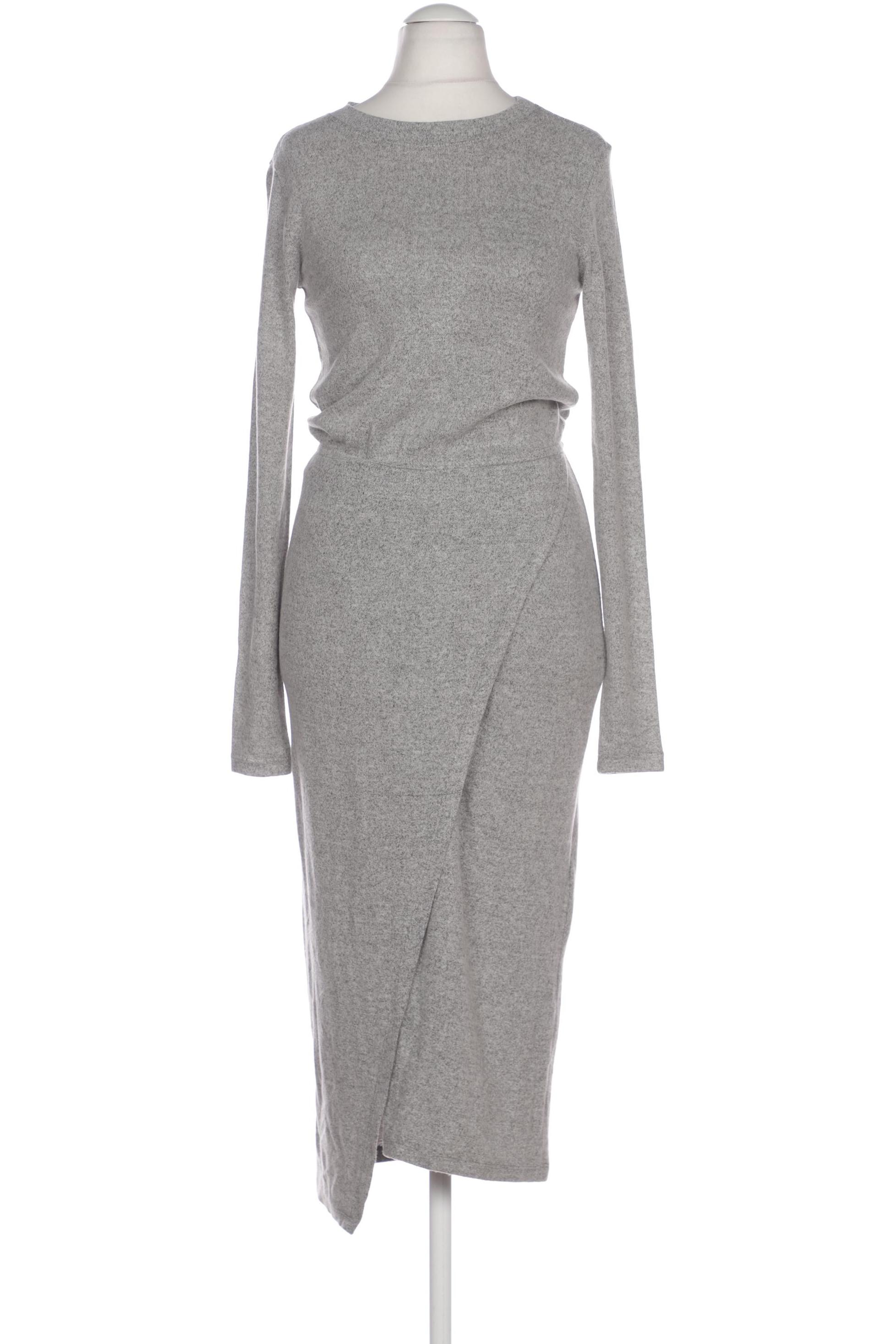 

Na-Kd Damen Kleid, grau, Gr. 34