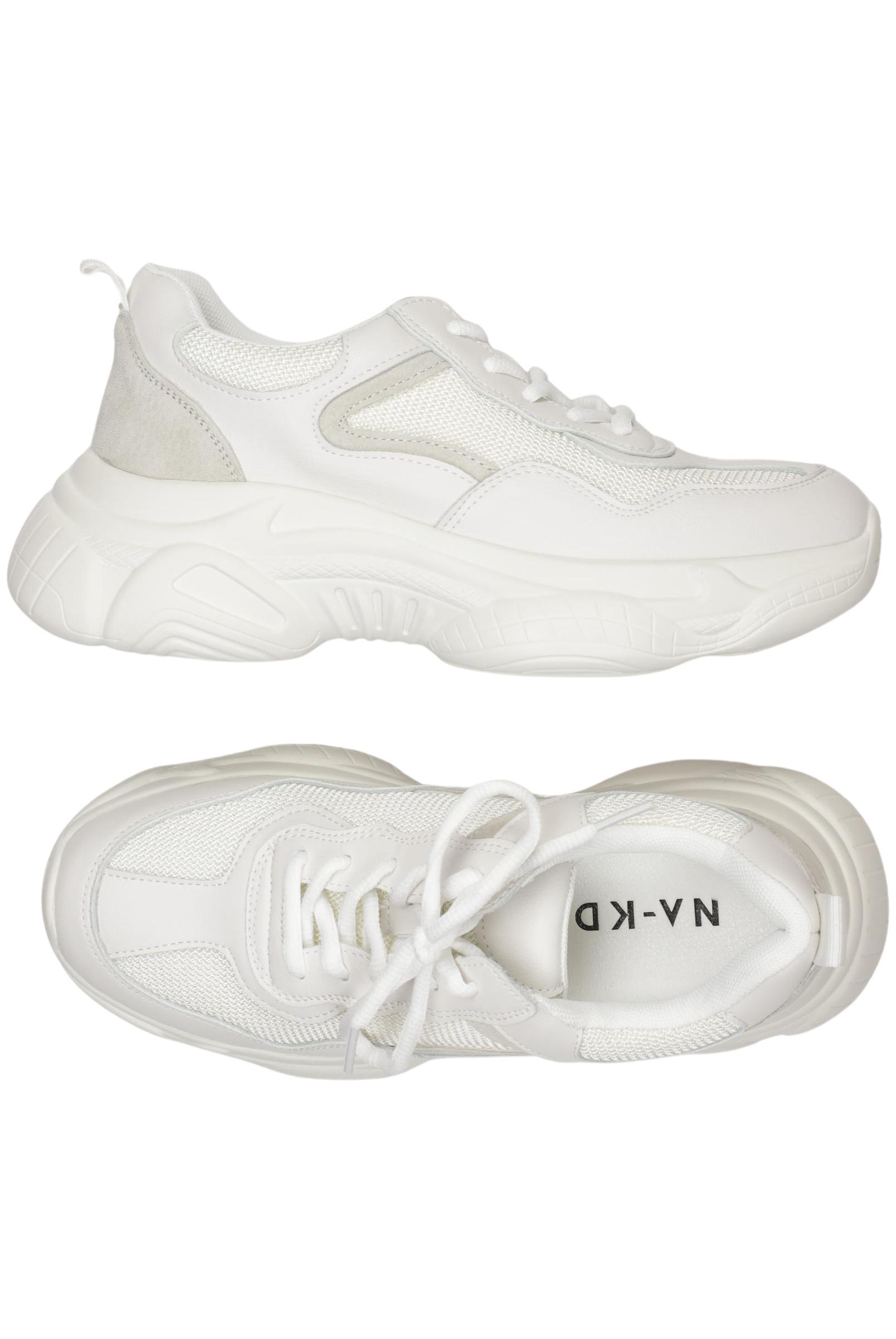 

Na-Kd Damen Sneakers, weiß, Gr. 37