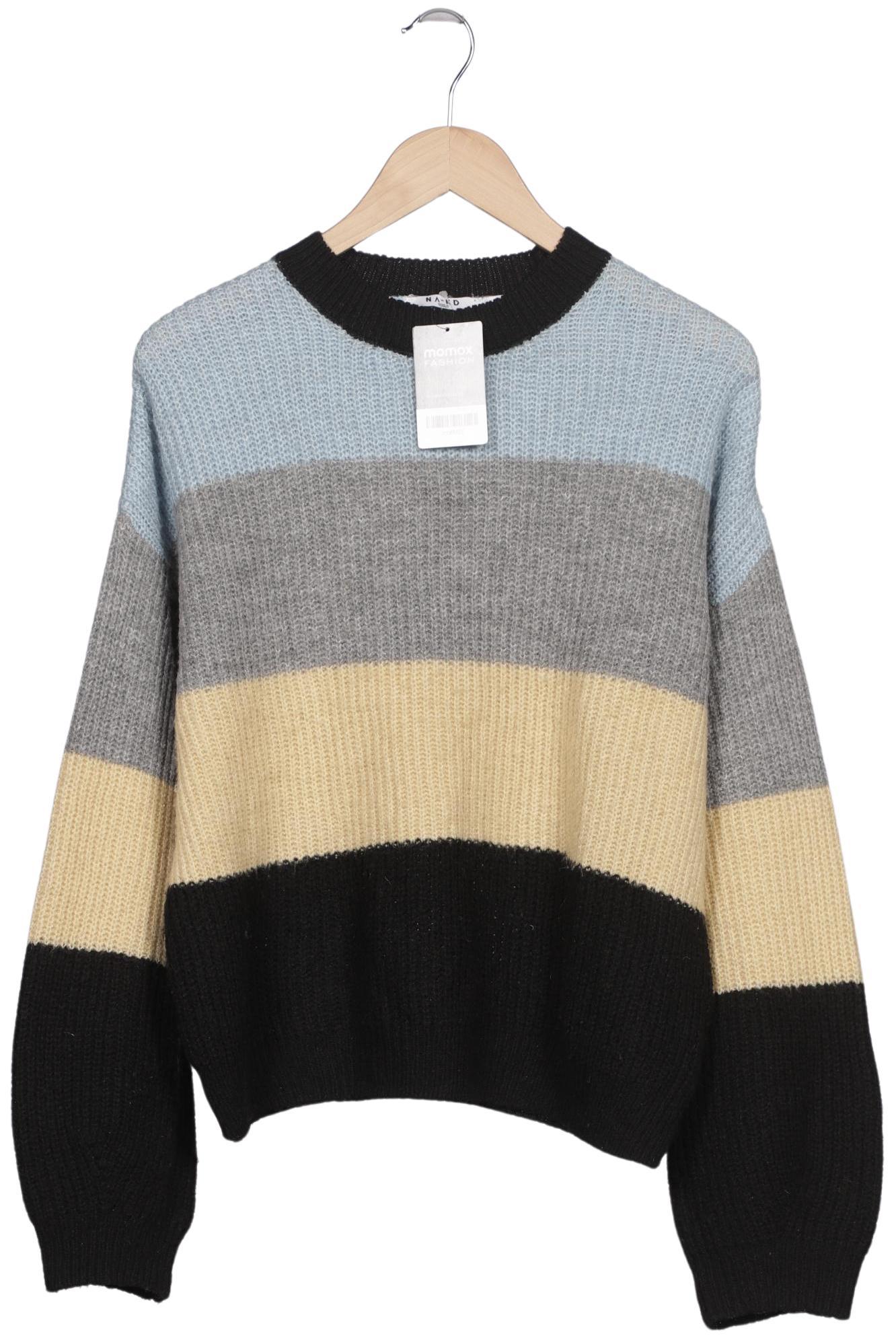 

Na-Kd Damen Pullover, mehrfarbig, Gr. 36