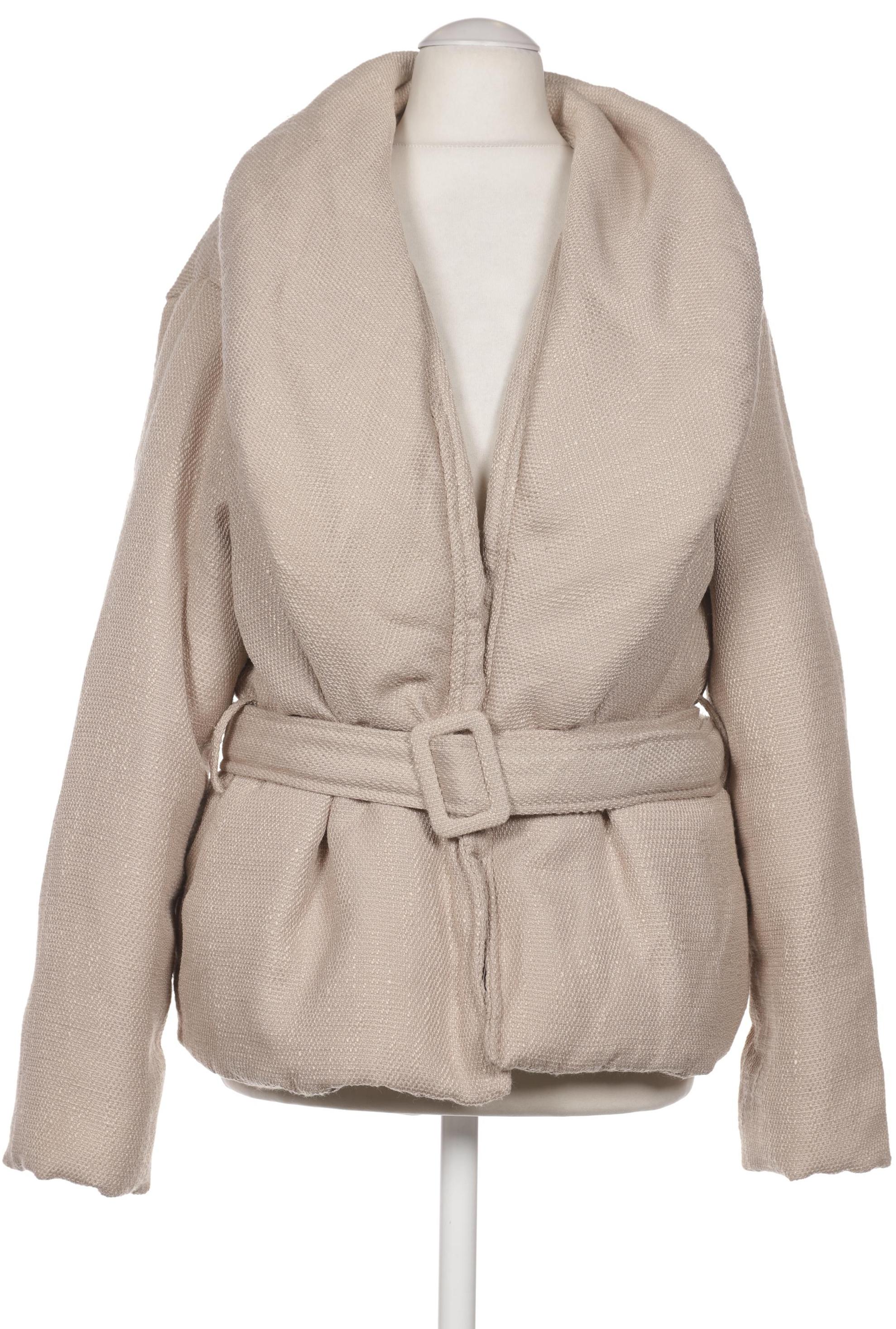 

Na-Kd Damen Jacke, beige, Gr. 32