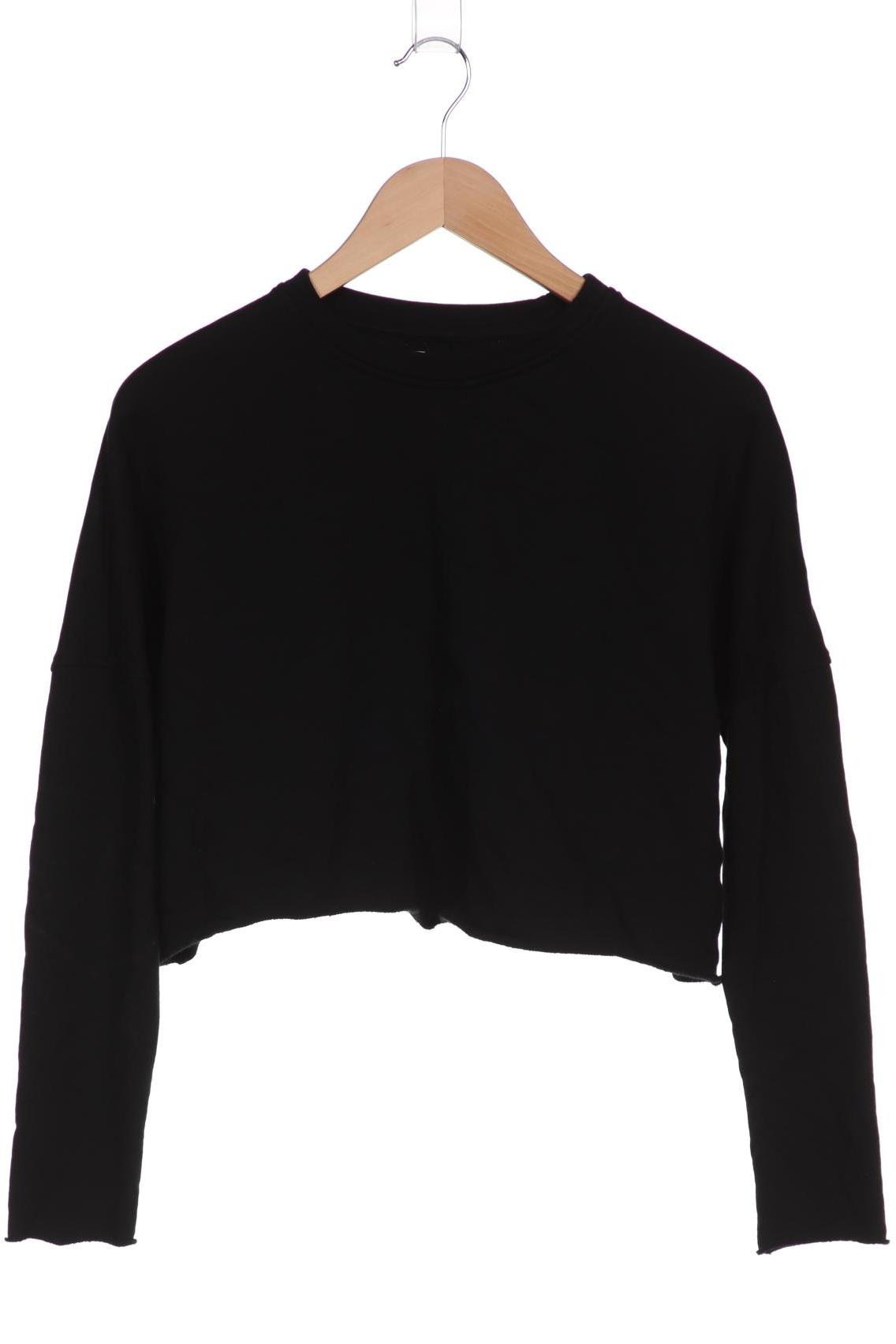 

Na-Kd Damen Sweatshirt, schwarz, Gr. 38