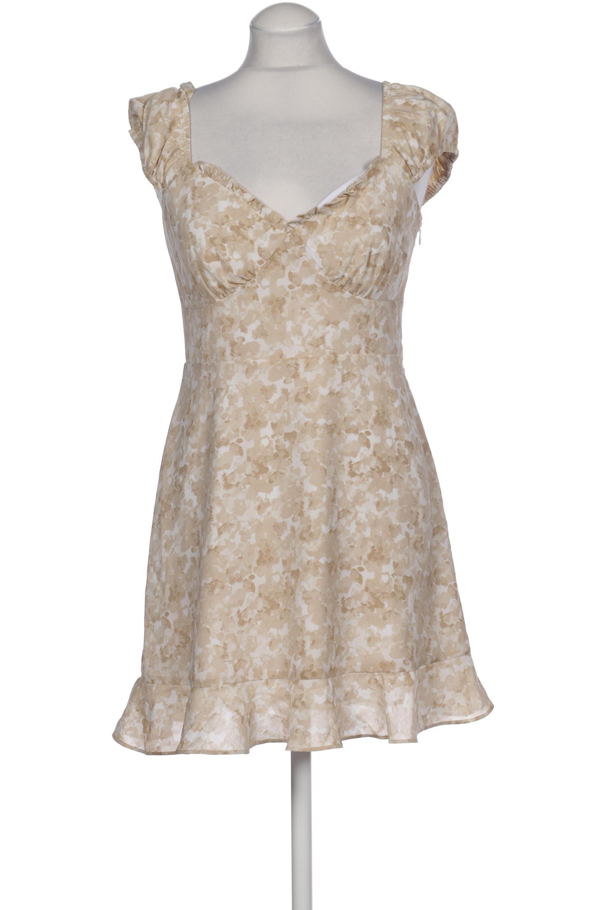 

Na-Kd Damen Kleid, beige, Gr. 36