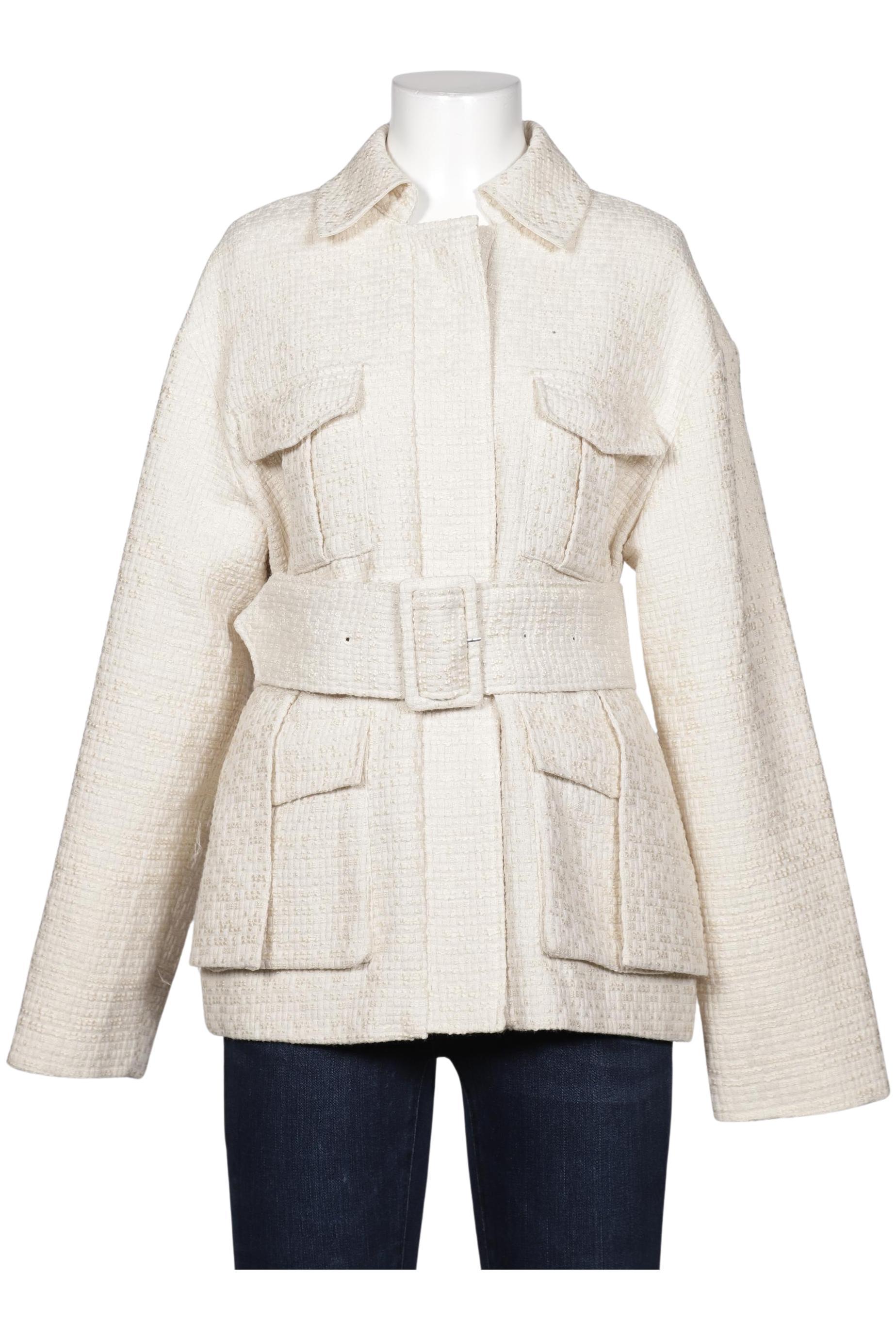 

Na-Kd Damen Jacke, cremeweiß, Gr. 56