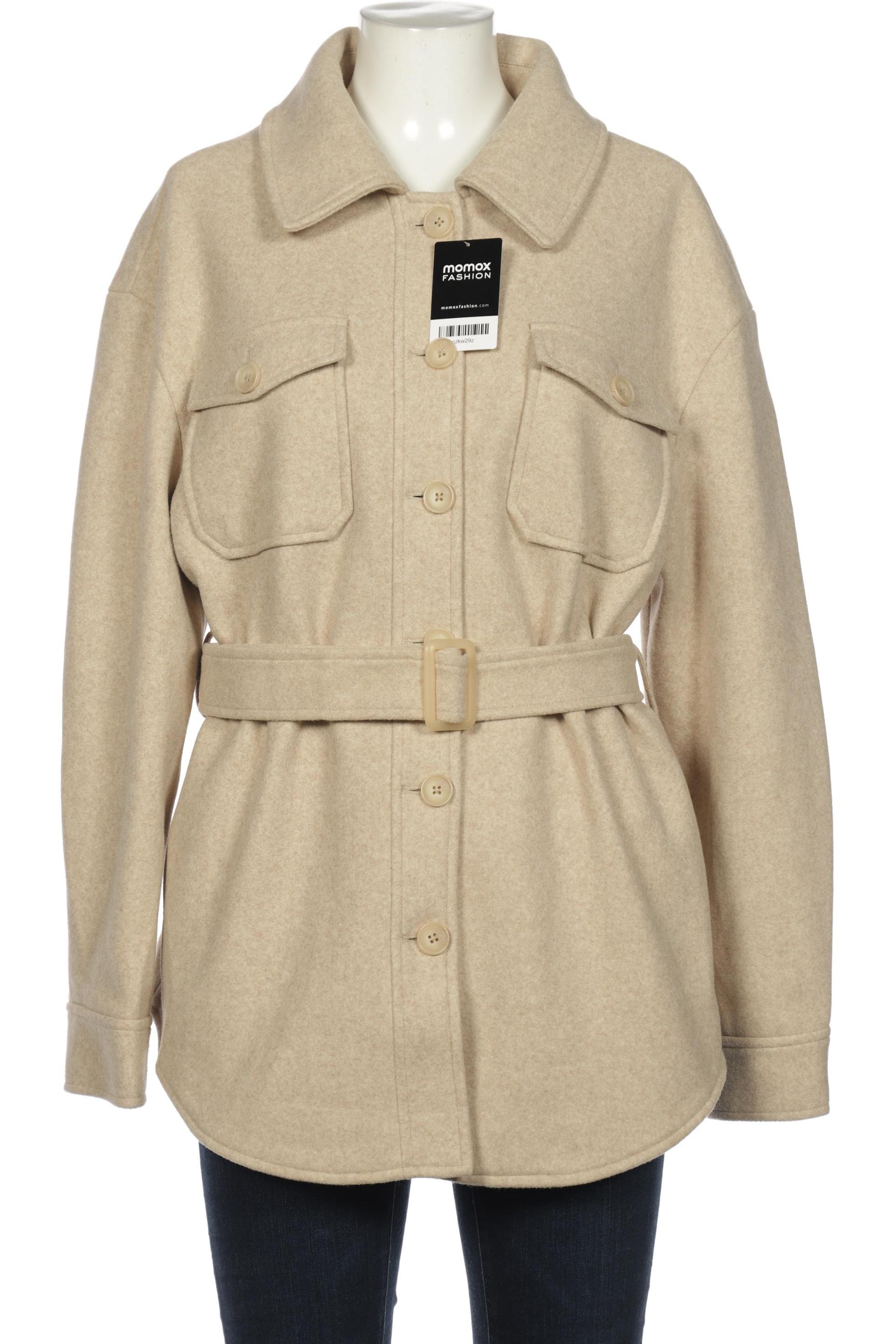 

Na-Kd Damen Mantel, beige, Gr. 38