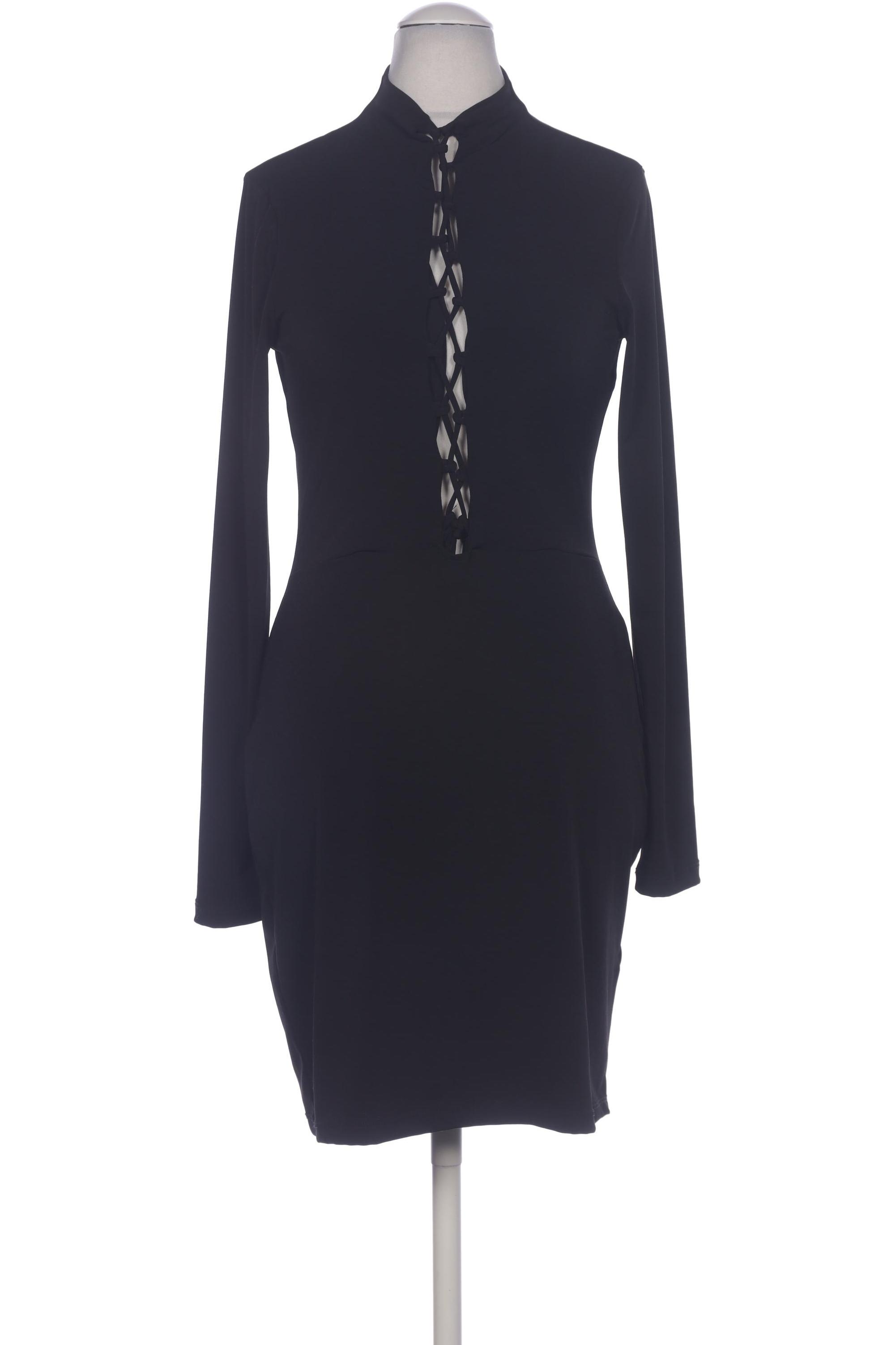 

Na-Kd Damen Kleid, schwarz, Gr. 38