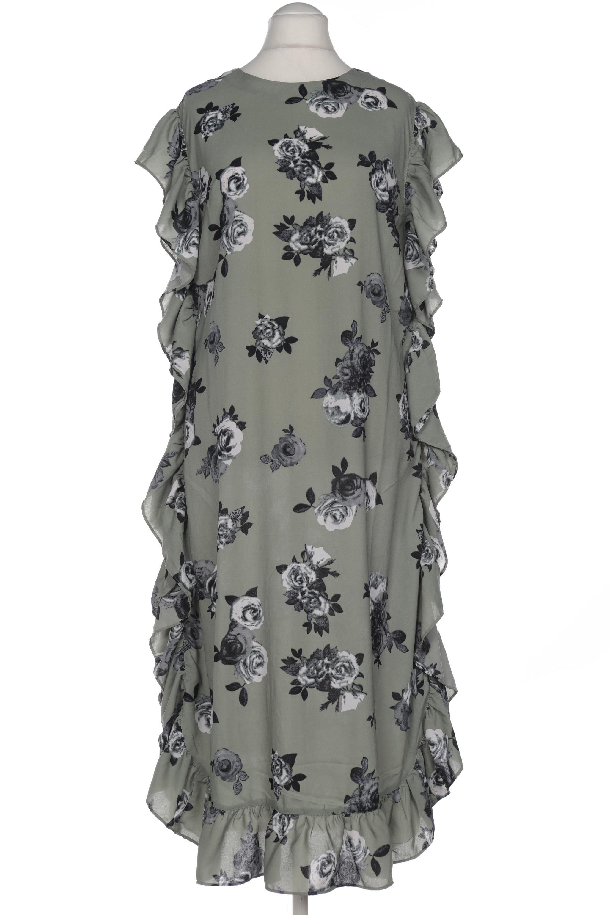 

NA-KD Damen Kleid, grün