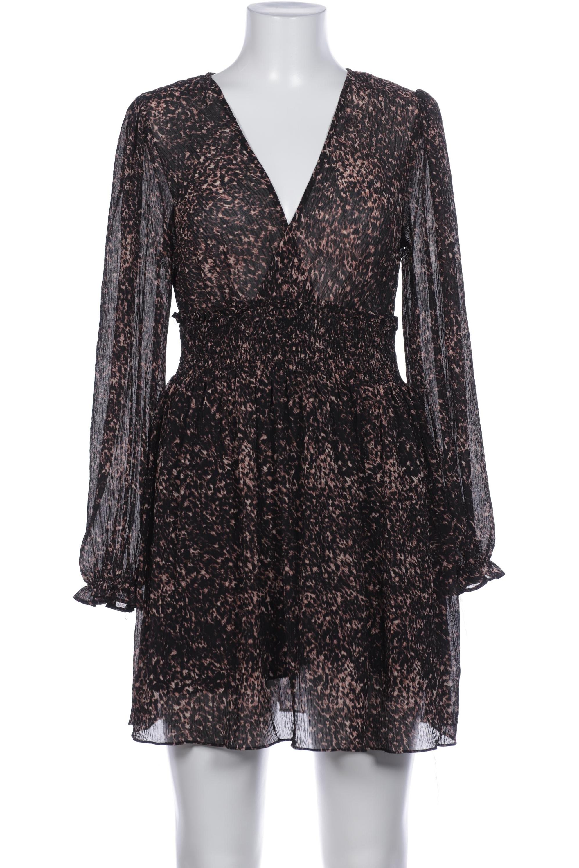 

Na-Kd Damen Kleid, schwarz, Gr. 38