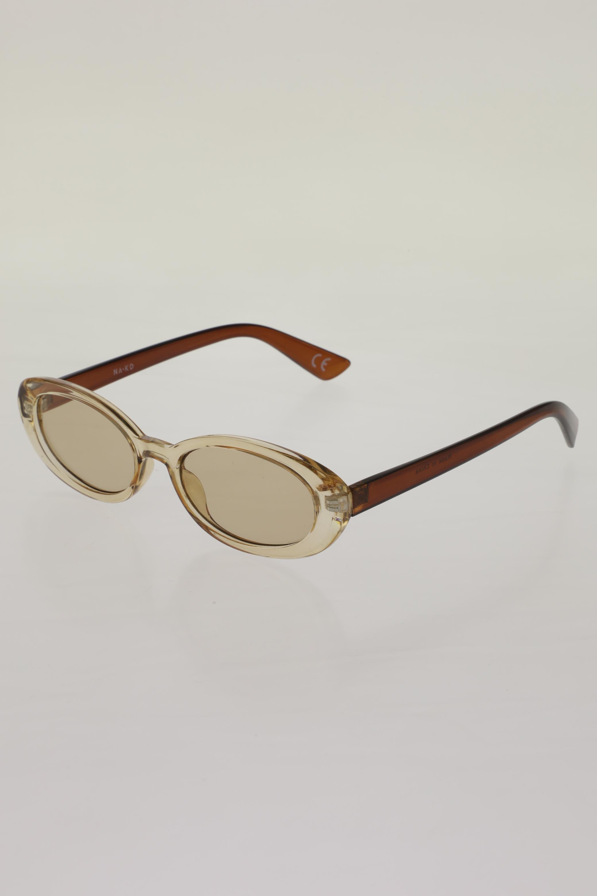 

Na-Kd Damen Sonnenbrille, braun, Gr.