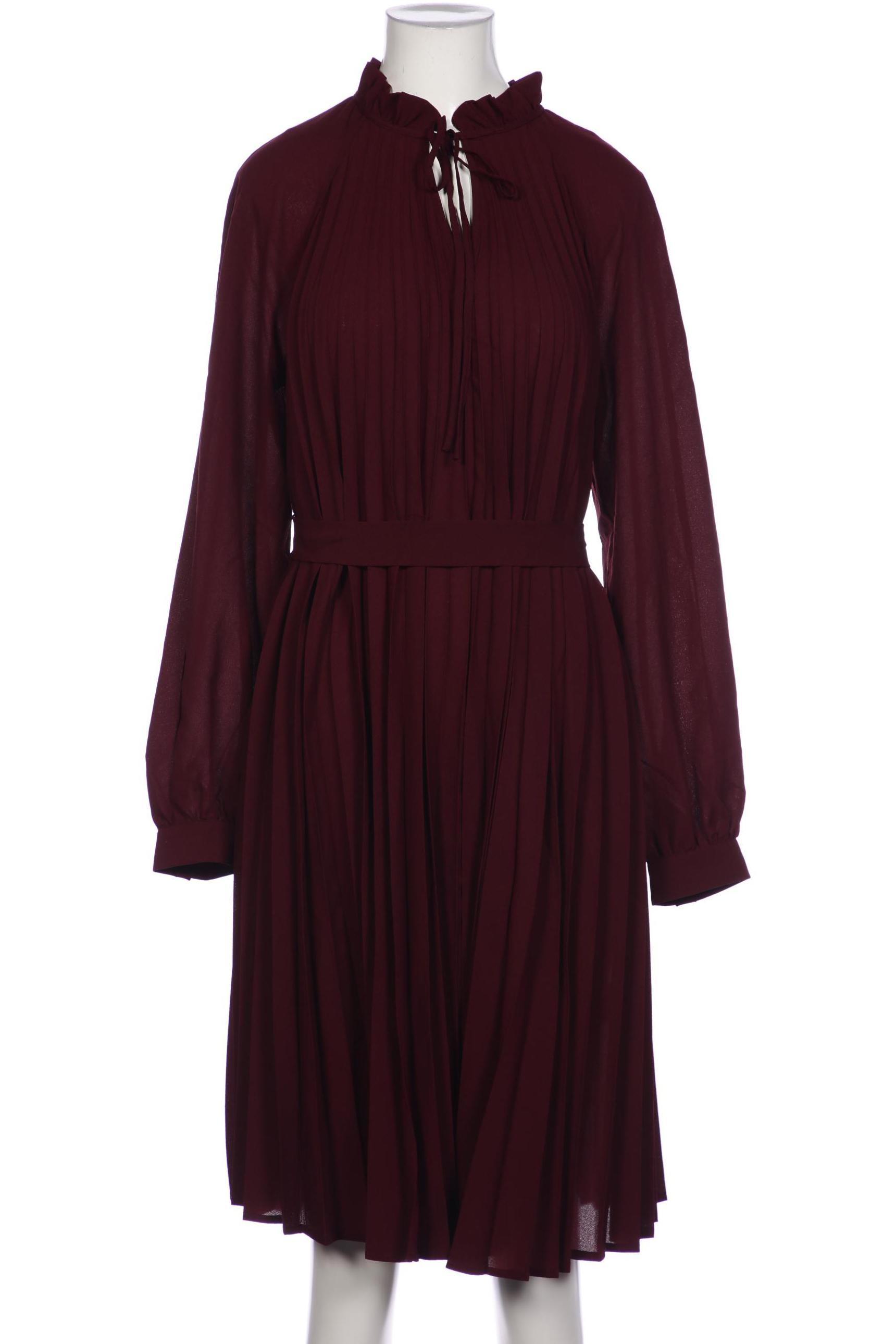 

Na-Kd Damen Kleid, bordeaux, Gr. 38